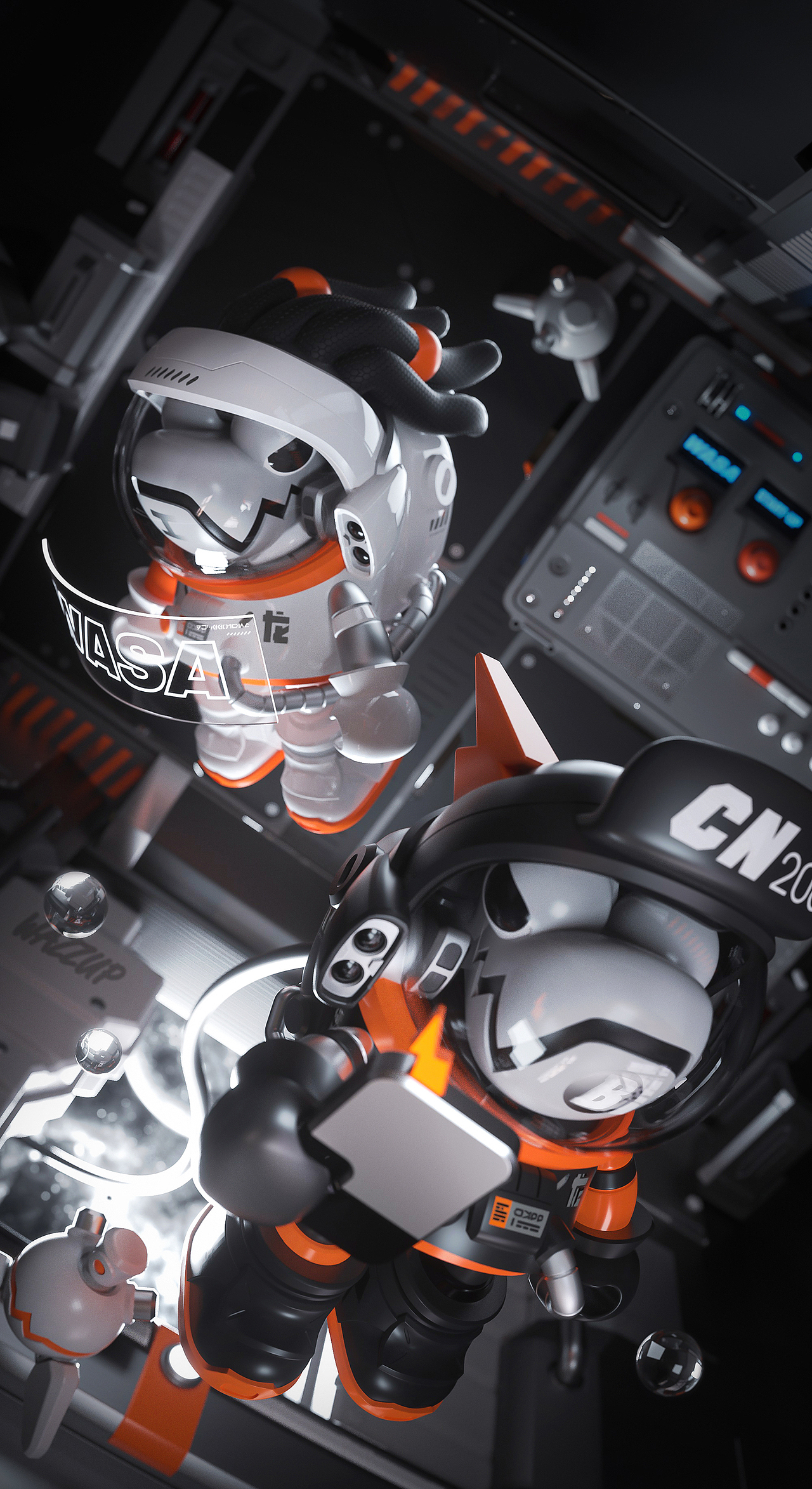 2022视觉设计作品集