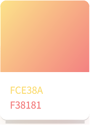夕阳.朝霞.极光.渐变色（图ZMzA3ODYzNzQ0） - 图标 - 站酷设计师色彩通原创素材 - 站酷ZCOOL