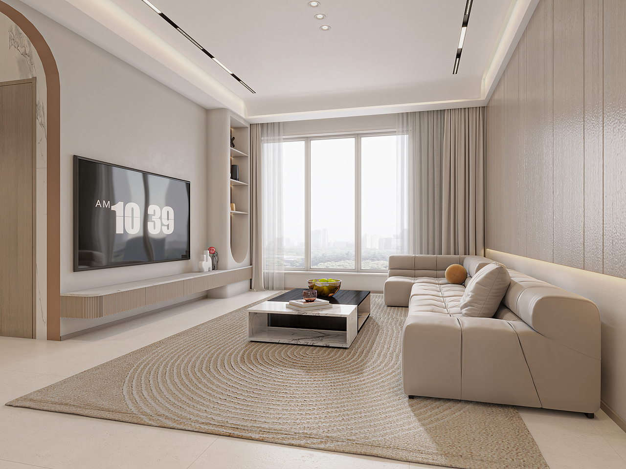 依然奶油色~~（图ZMzAzODU1Nzc2） - 家装设计 - 站酷设计师爱莫能助了原创素材 - 站酷ZCOOL