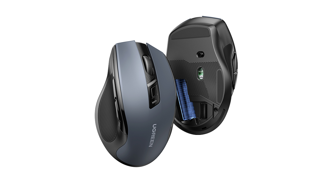 UGREEN2022产品渲染