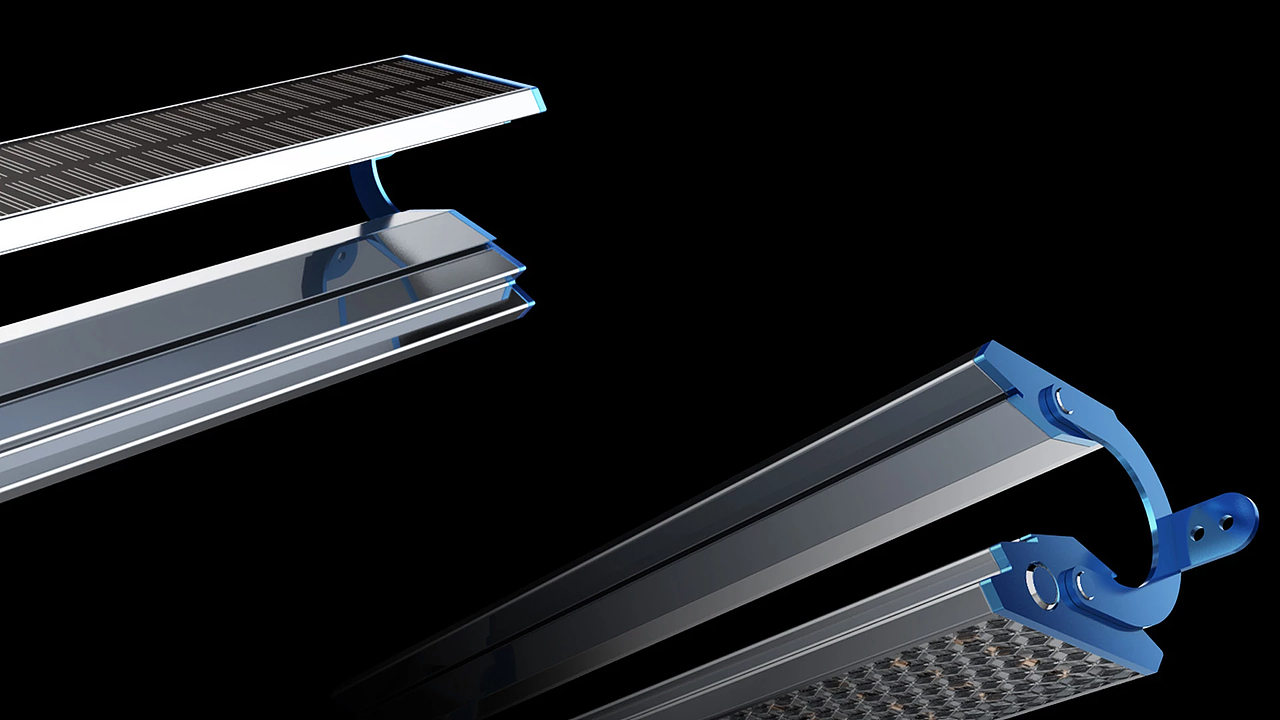 太阳能庭院灯产品设计（图ZMzY3MTgzNzg4） - 其他工业/产品 - 站酷设计师加南设计原创素材 - 站酷ZCOOL