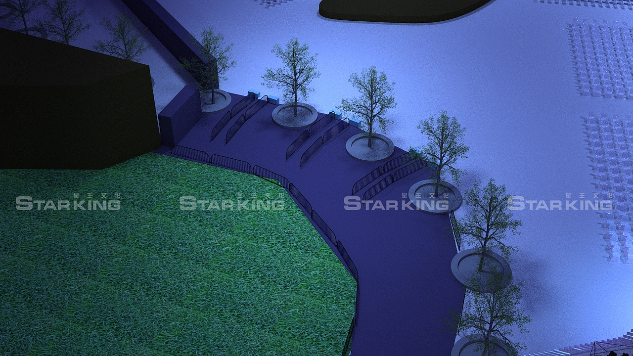 演唱会舞美设计