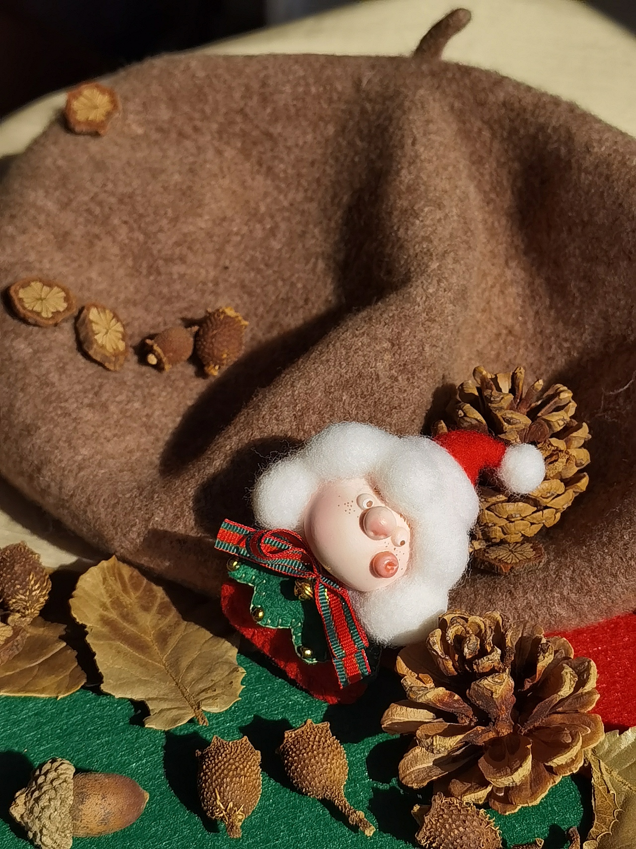 圣诞季 & Candy Girl 原创手作（图ZMzU3NzUzMjU2） - 其他手工艺 - 站酷设计师momo有起床气原创素材 - 站酷ZCOOL