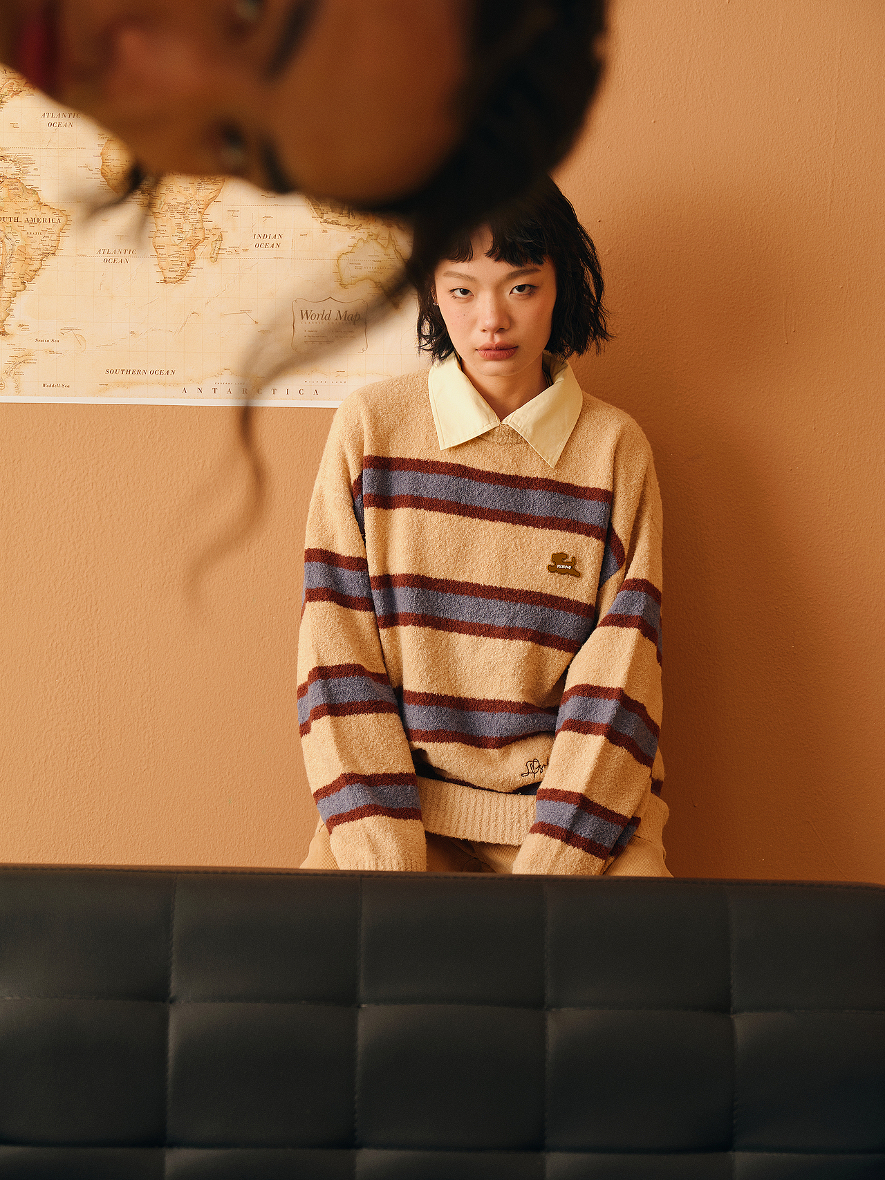 HEIBAI • 电商 | 一组美式复古潮牌片（图ZMzM4Nzc4OTUy） - 人像摄影 - 站酷设计师杭州黑白影像原创素材 - 站酷ZCOOL