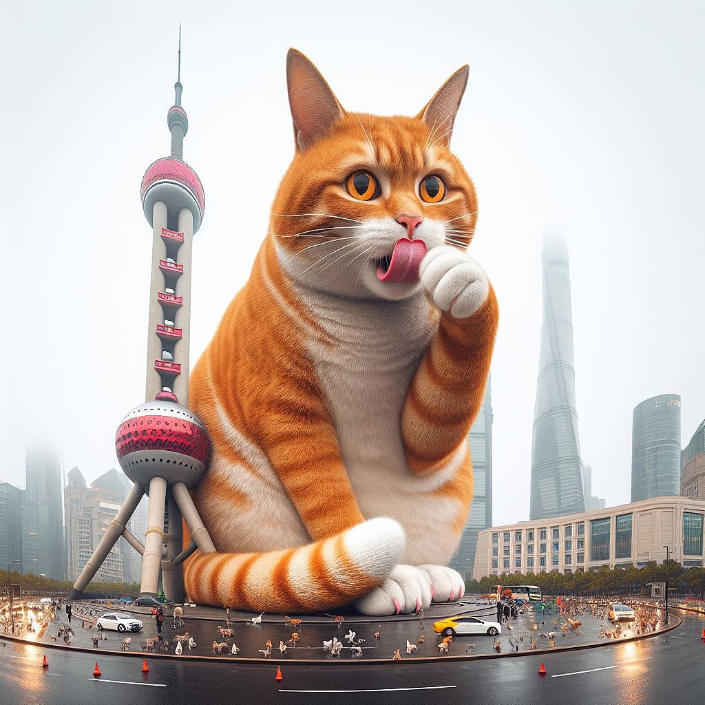 汤姆 你这个坏猫 还有大橘已定