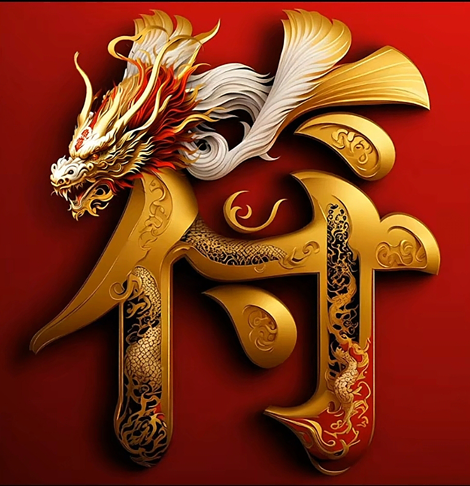 姓氏艺术字“我用2年时间”设计了全国姓氏logo头像