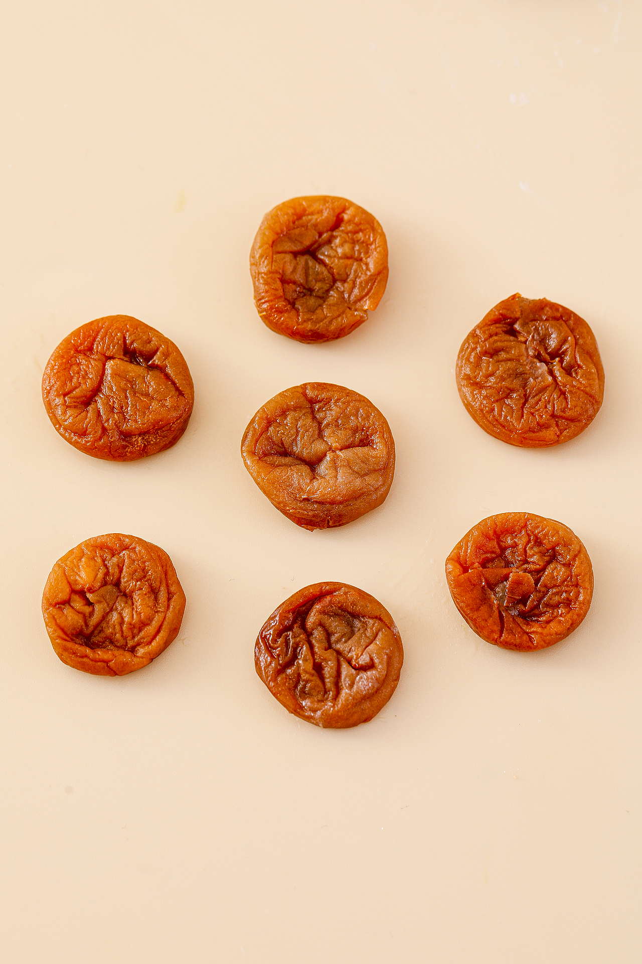 青梅鲜果蜜饯酸零食清脆可泡梅子脆汁梅 梅片