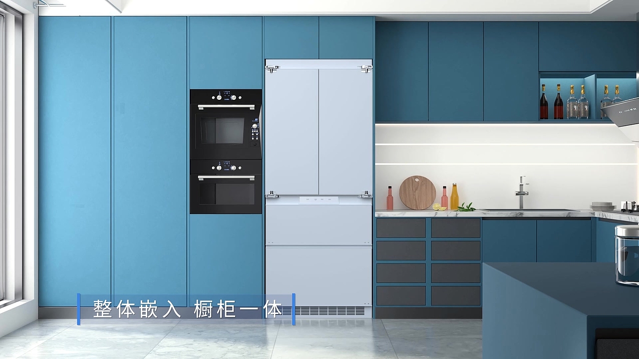 利勃希诺嵌入式冰箱——产品视频(图ZMzAzODA5ODEy) - 动画/影视 - 站酷设计师YIMI逸美空间原创素材 - 站酷ZCOOL