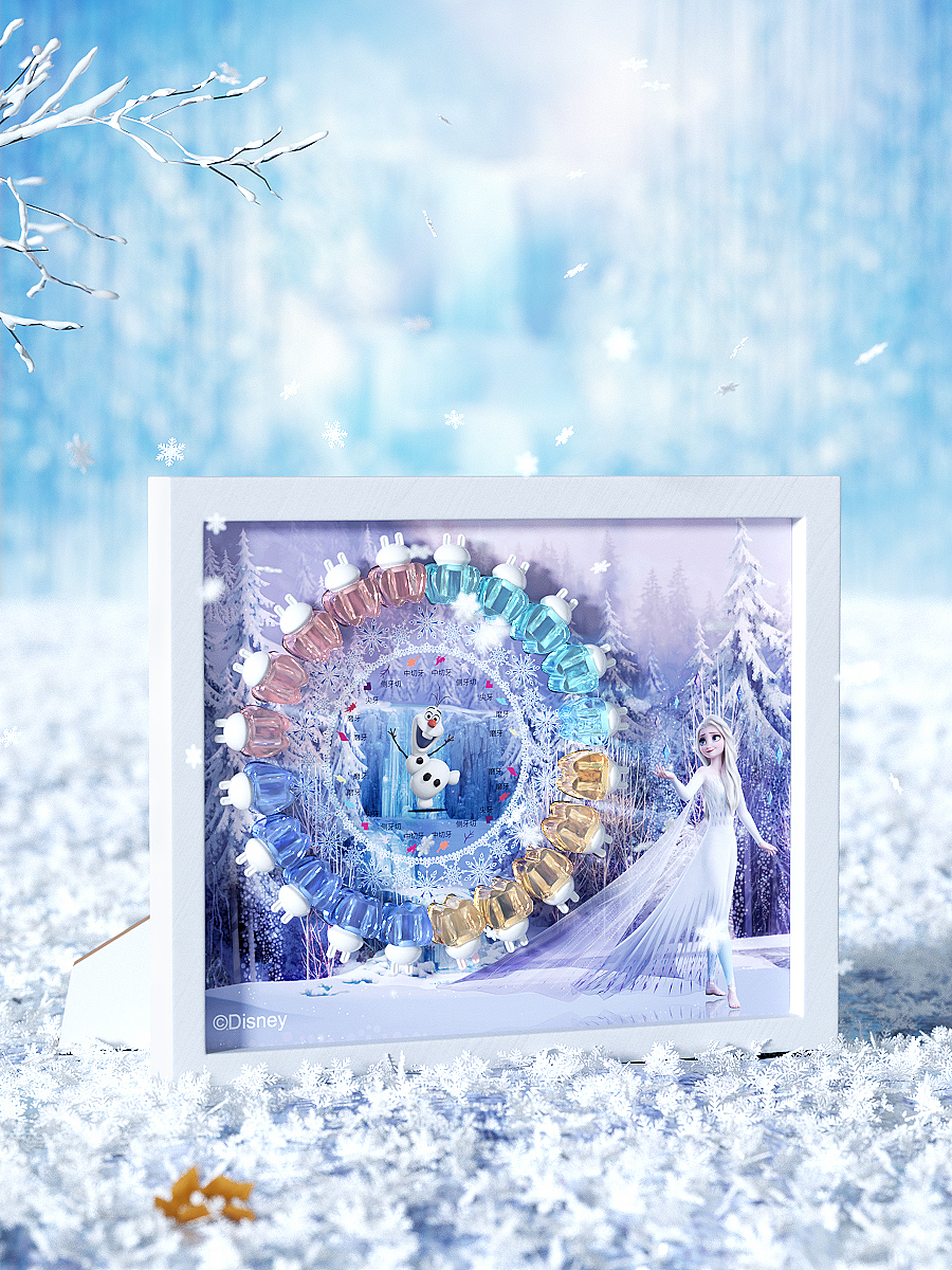 C4D电商设计 KV设计建模渲染