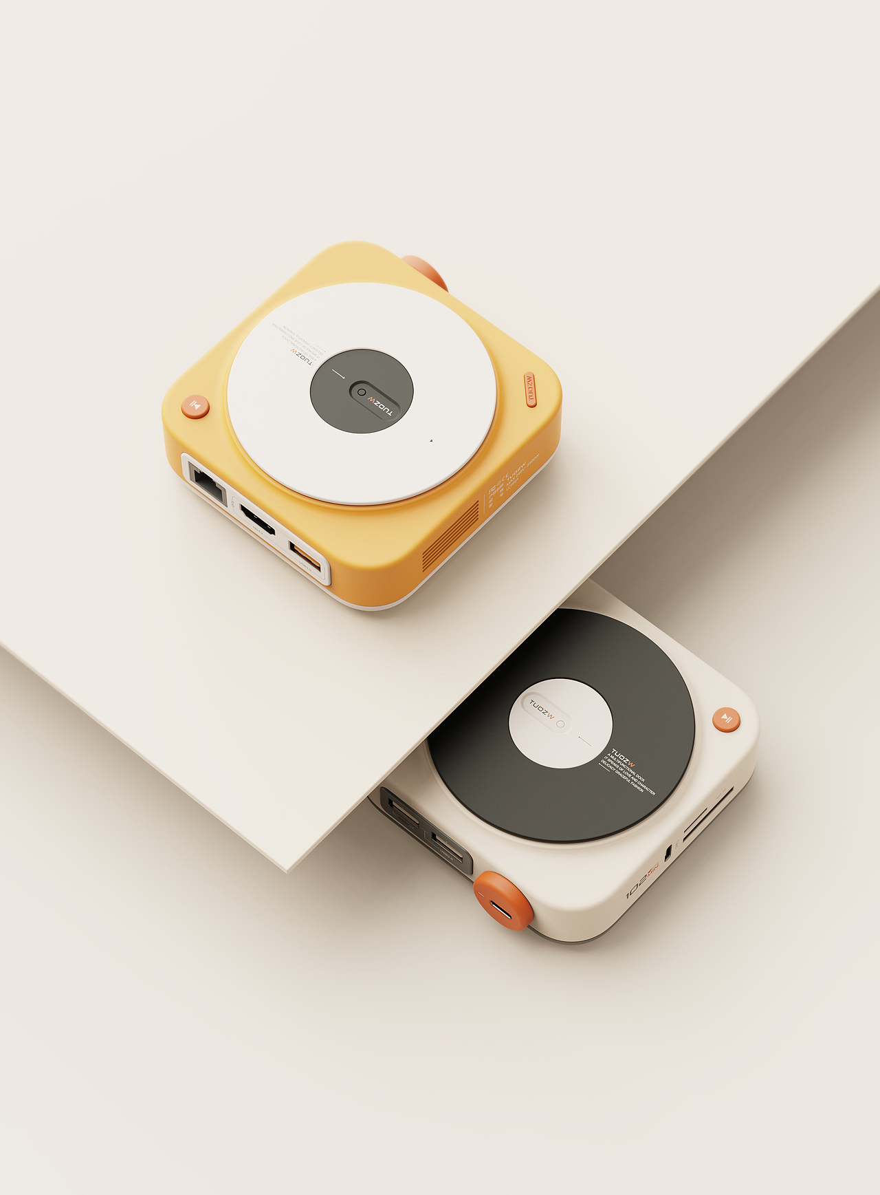 TUOZW-拓展坞+无线充电