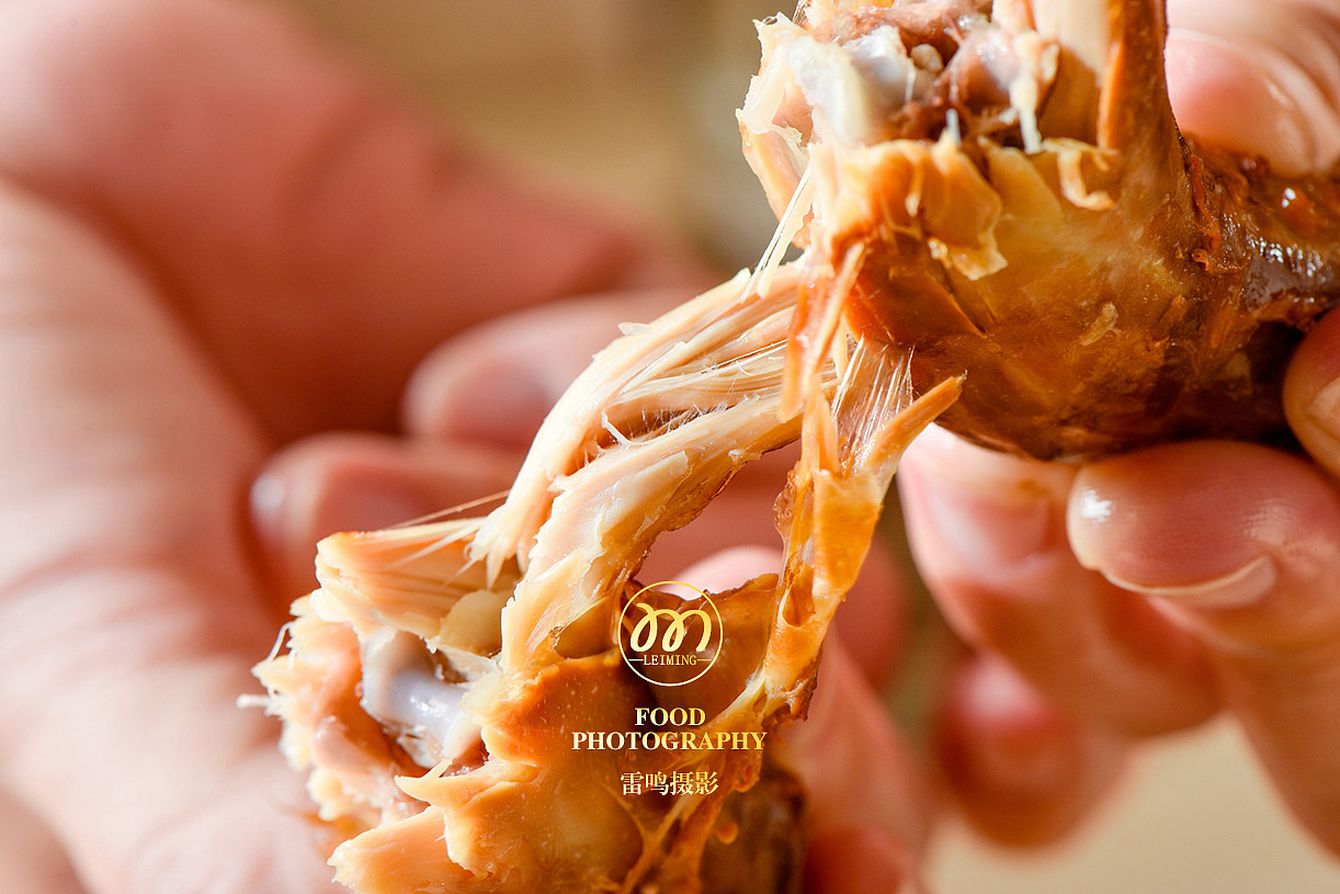 《裕昌烧鸡大王》 美食 产品 环境 哈尔滨雷鸣摄影