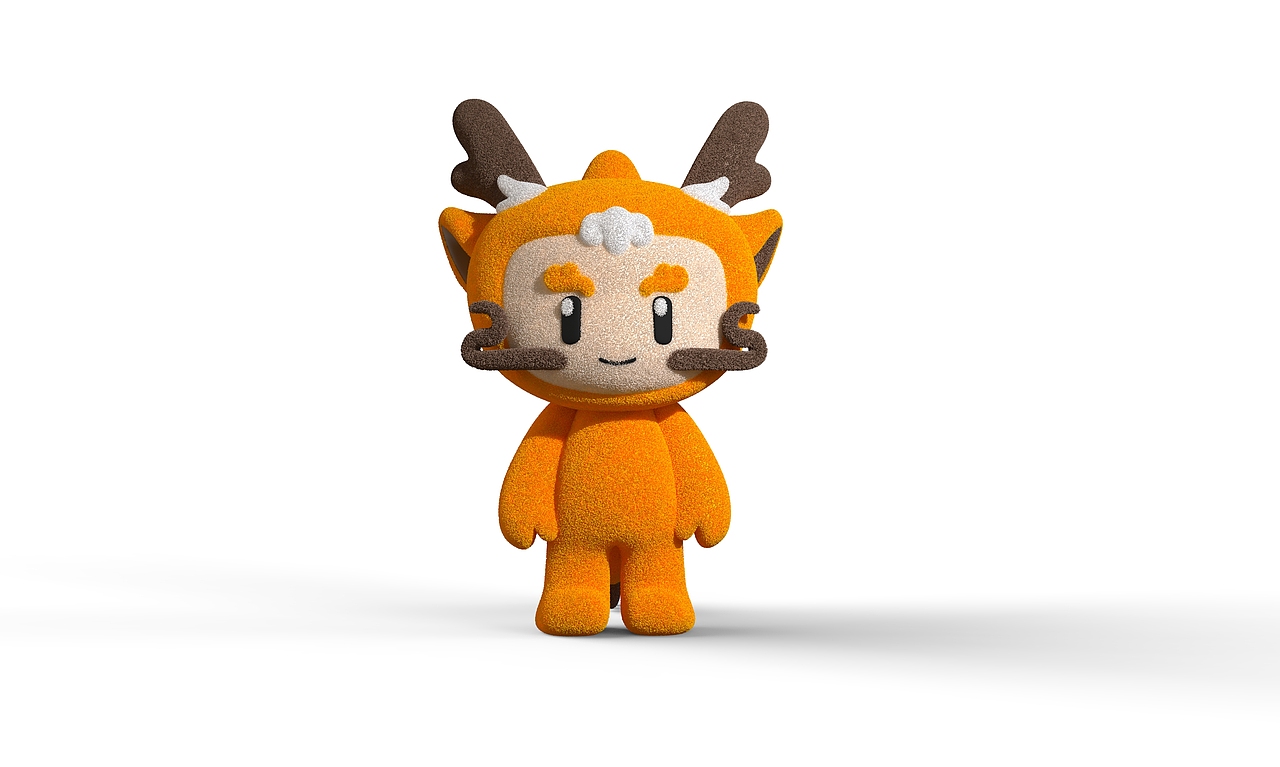 小龍人周邊產(chǎn)品（圖ZMzAwNzYxODY0） - IP形象 - 站酷設(shè)計師叫我安設(shè)原創(chuàng)素材 - 站酷ZCOOL