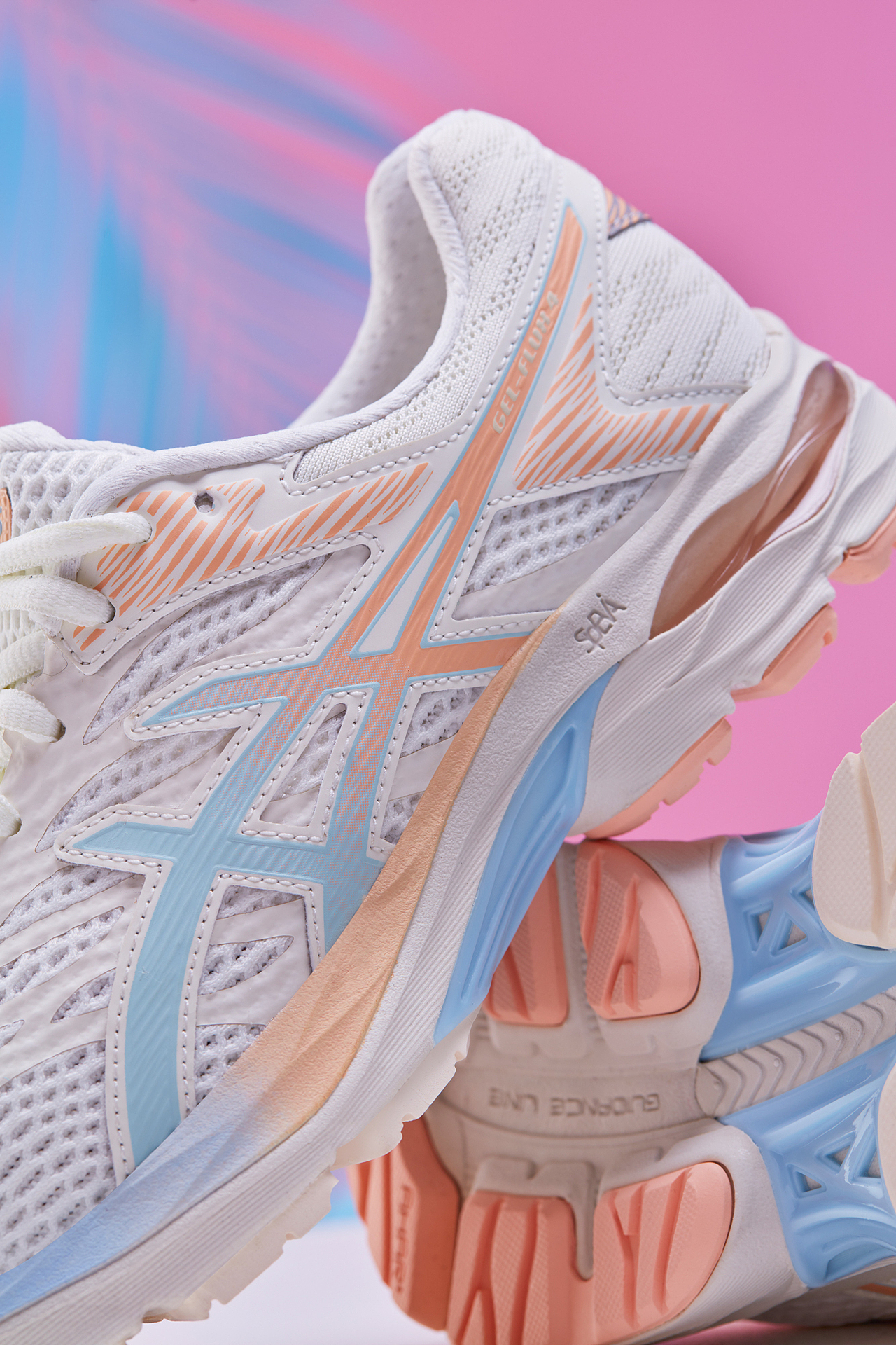 运动品牌摄影 | ASICS Gel Flux 4