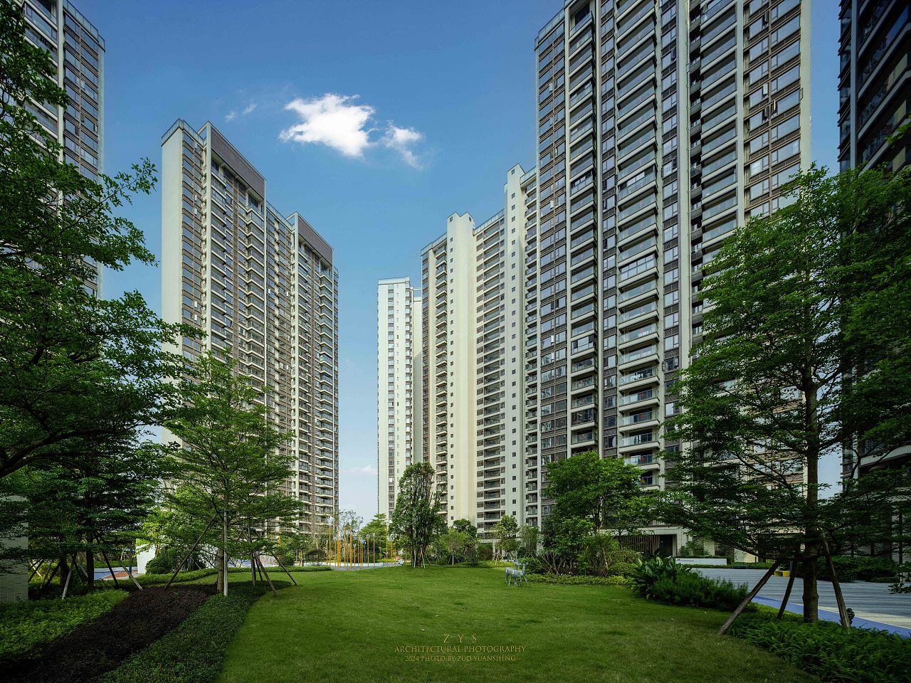 建筑景观摄影 | 康华 云溪