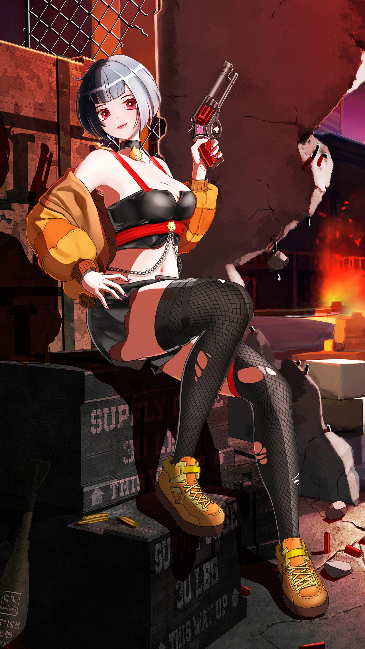 无期迷途同人创作