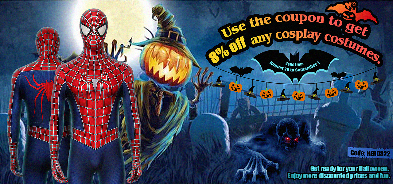 万圣节banner（图ZMzEzNDY1OTk2） - 海报 - 站酷设计师是三三不是33原创素材 - 站酷ZCOOL