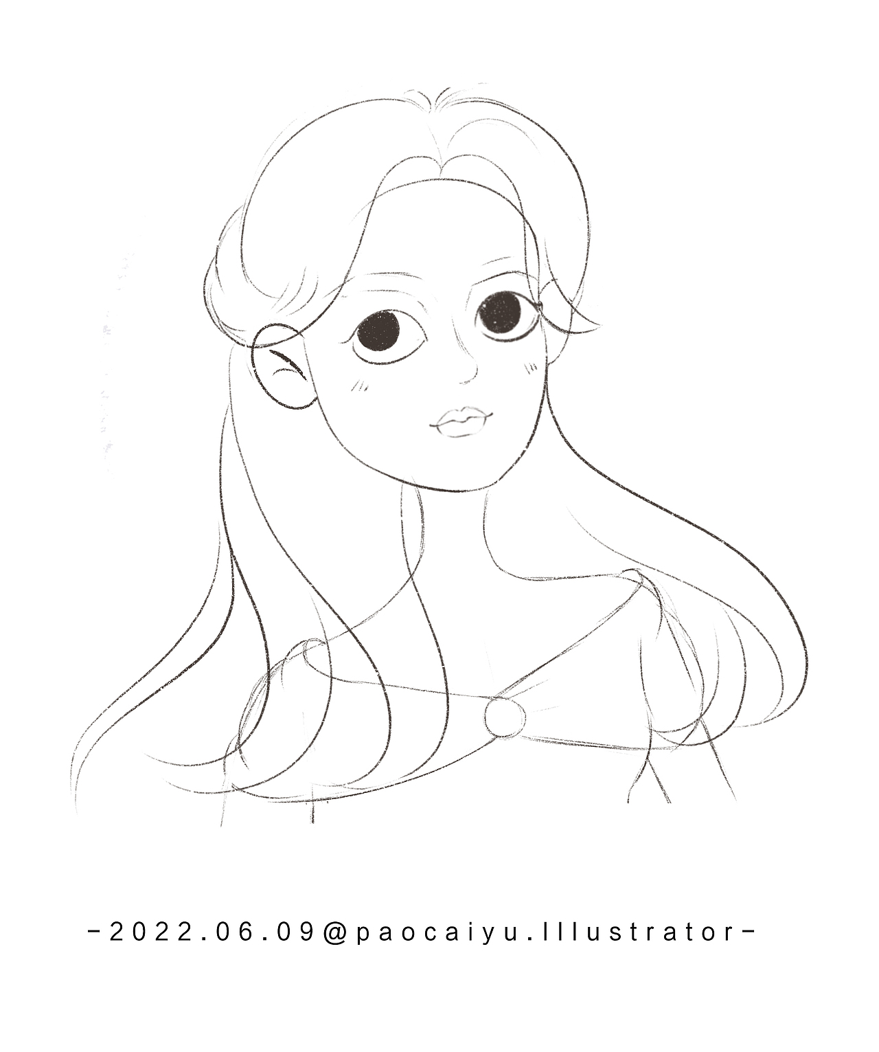 迪士尼公主头像（图ZMzA0NDYxMzA0） - 艺术插画 - 站酷设计师泡菜鱼女朋友原创素材 - 站酷ZCOOL