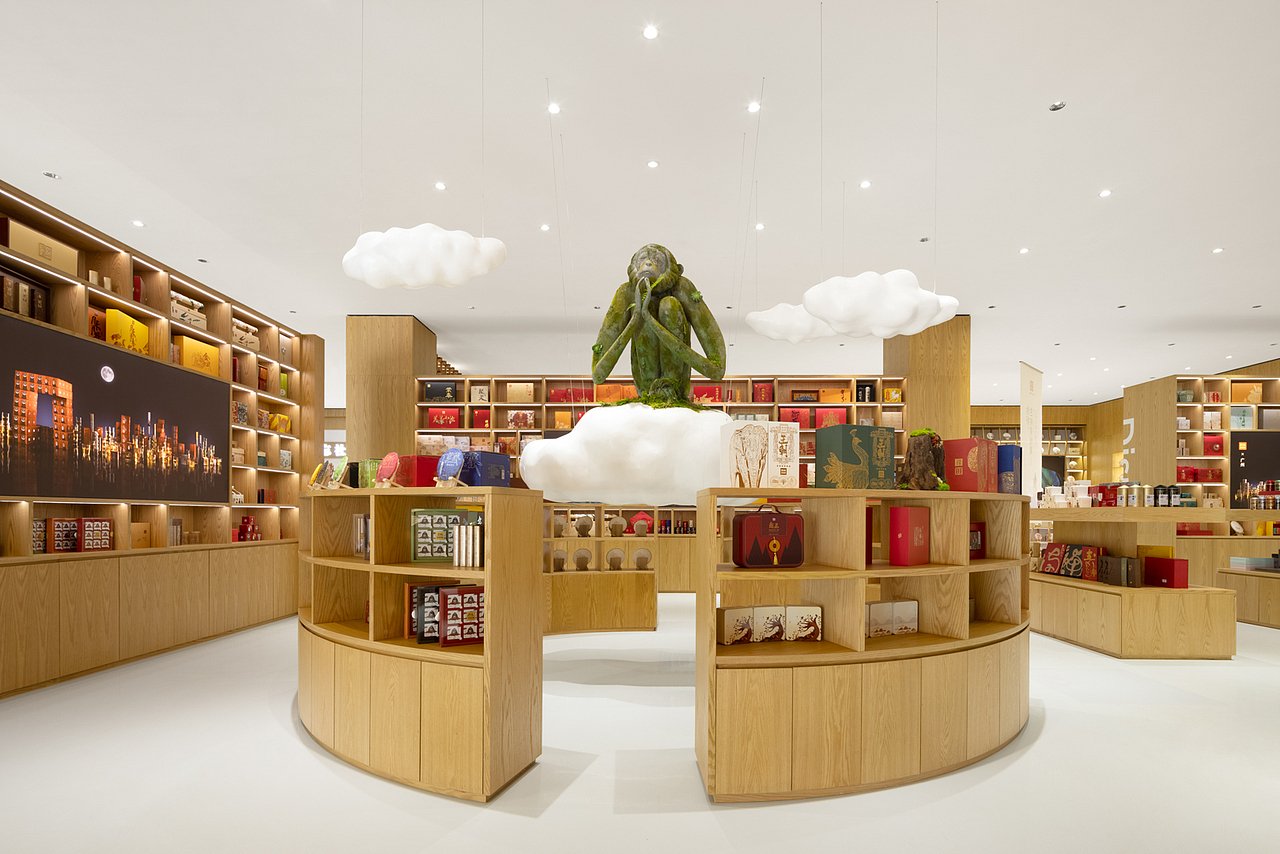 雨林古树茶展厅（图ZMzU3OTI0NTQ4） - 环境/建筑摄影 - 站酷设计师摄影师康超凡原创素材 - 站酷ZCOOL