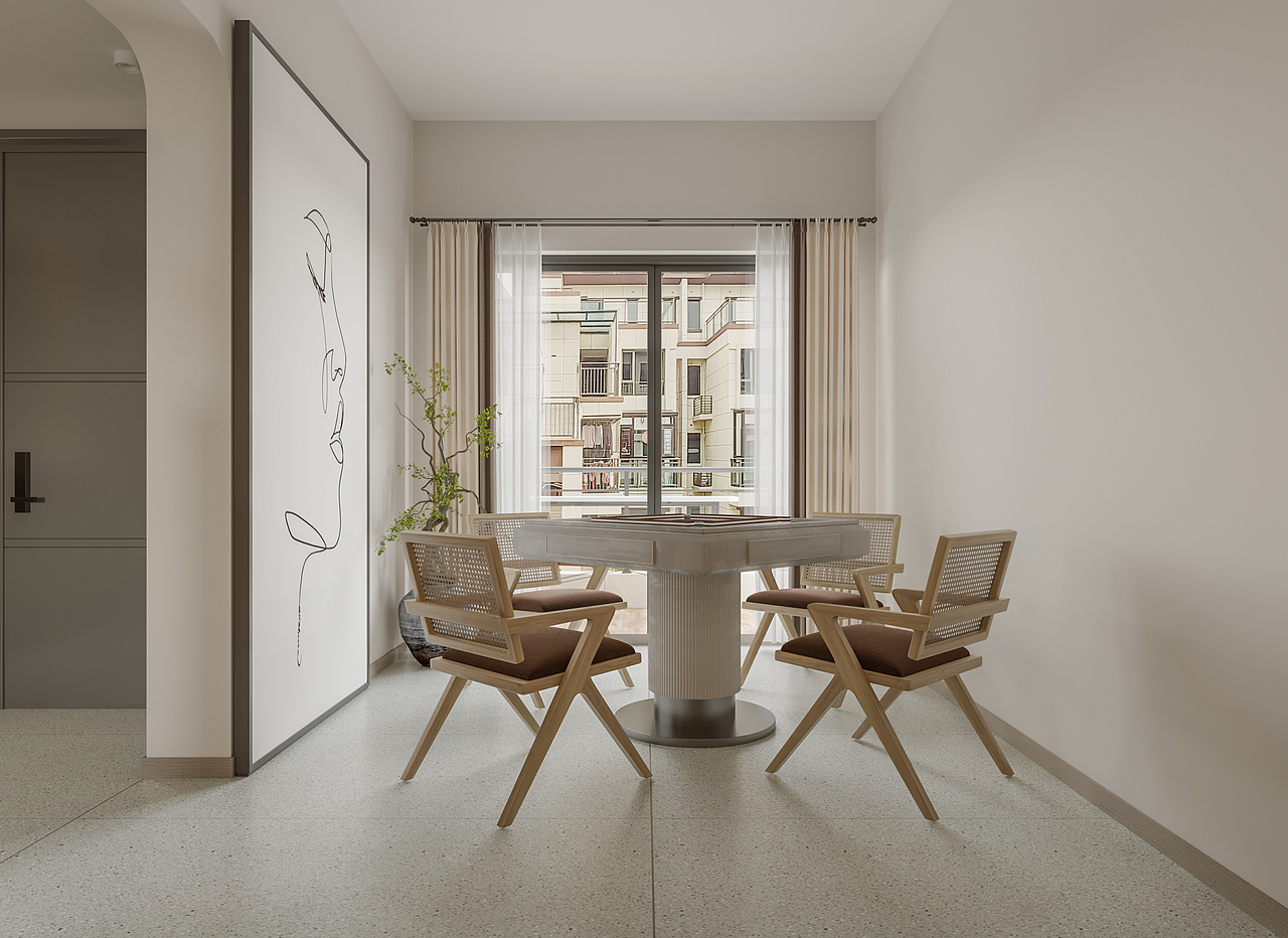 家装CR作品（图ZMzQwMDg1MTQw） - 家装设计 - 站酷设计师匠图视觉原创素材 - 站酷ZCOOL