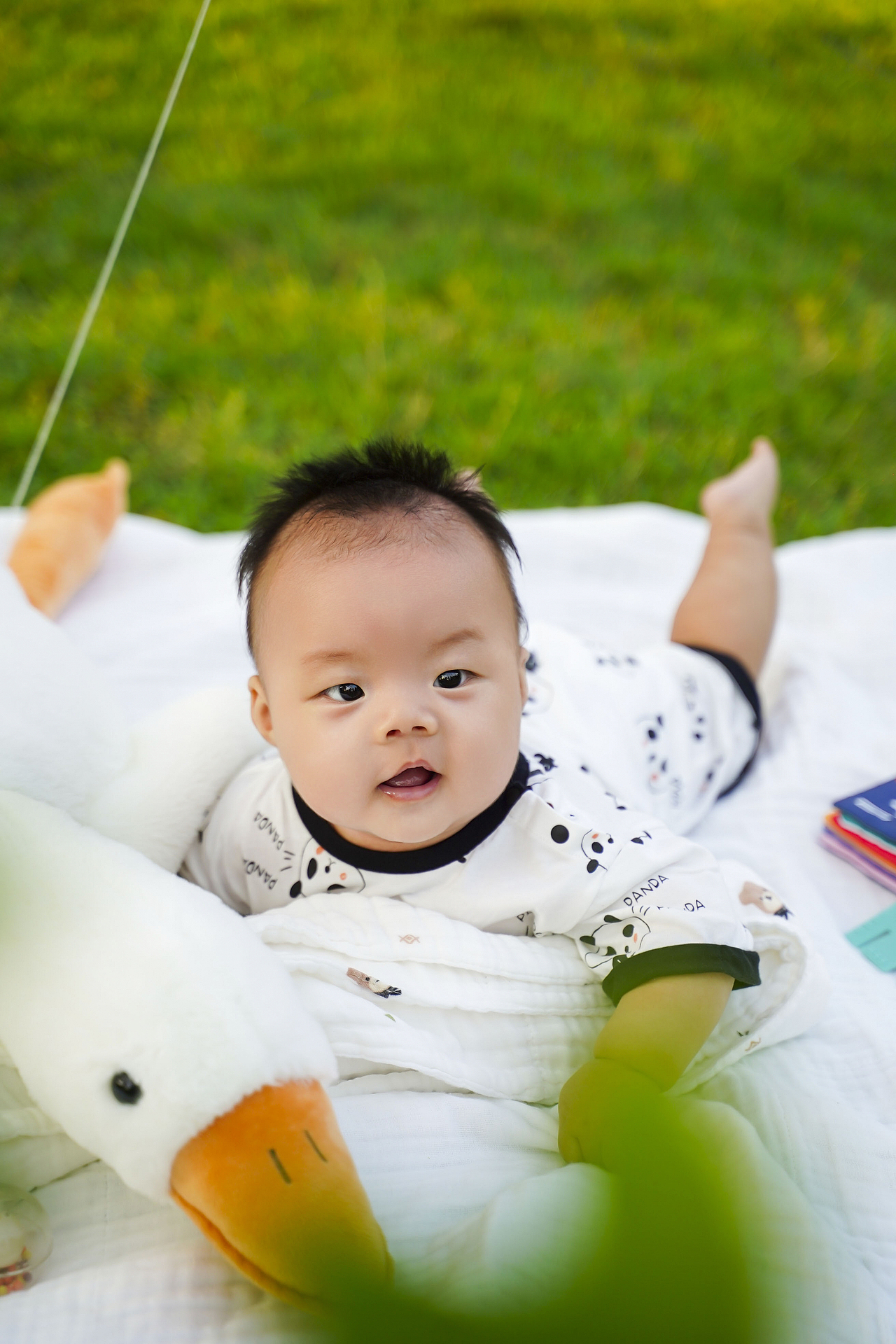 果宝宝的夏日小时光(20230529)