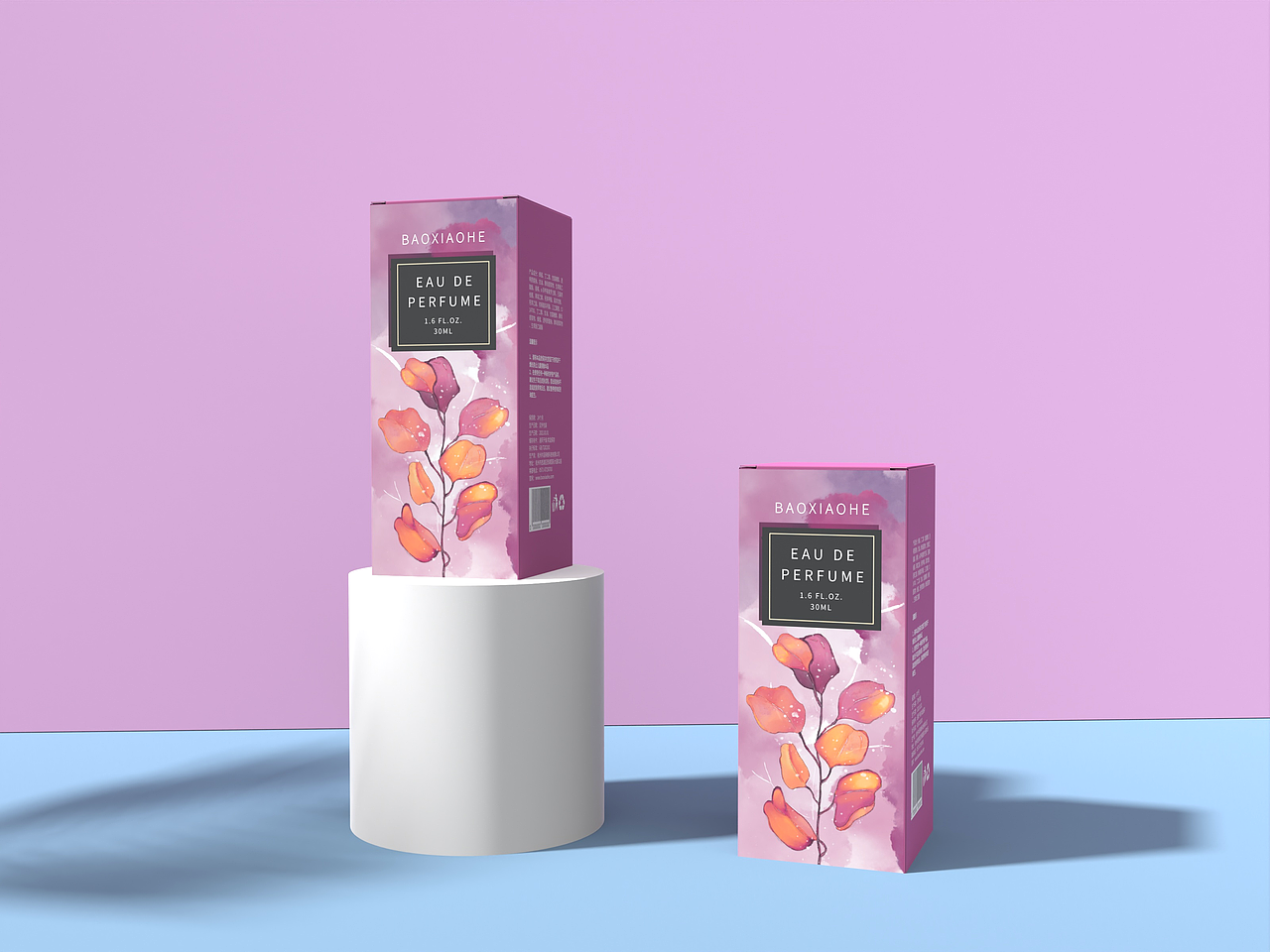 快速制作包装作品整理(三)