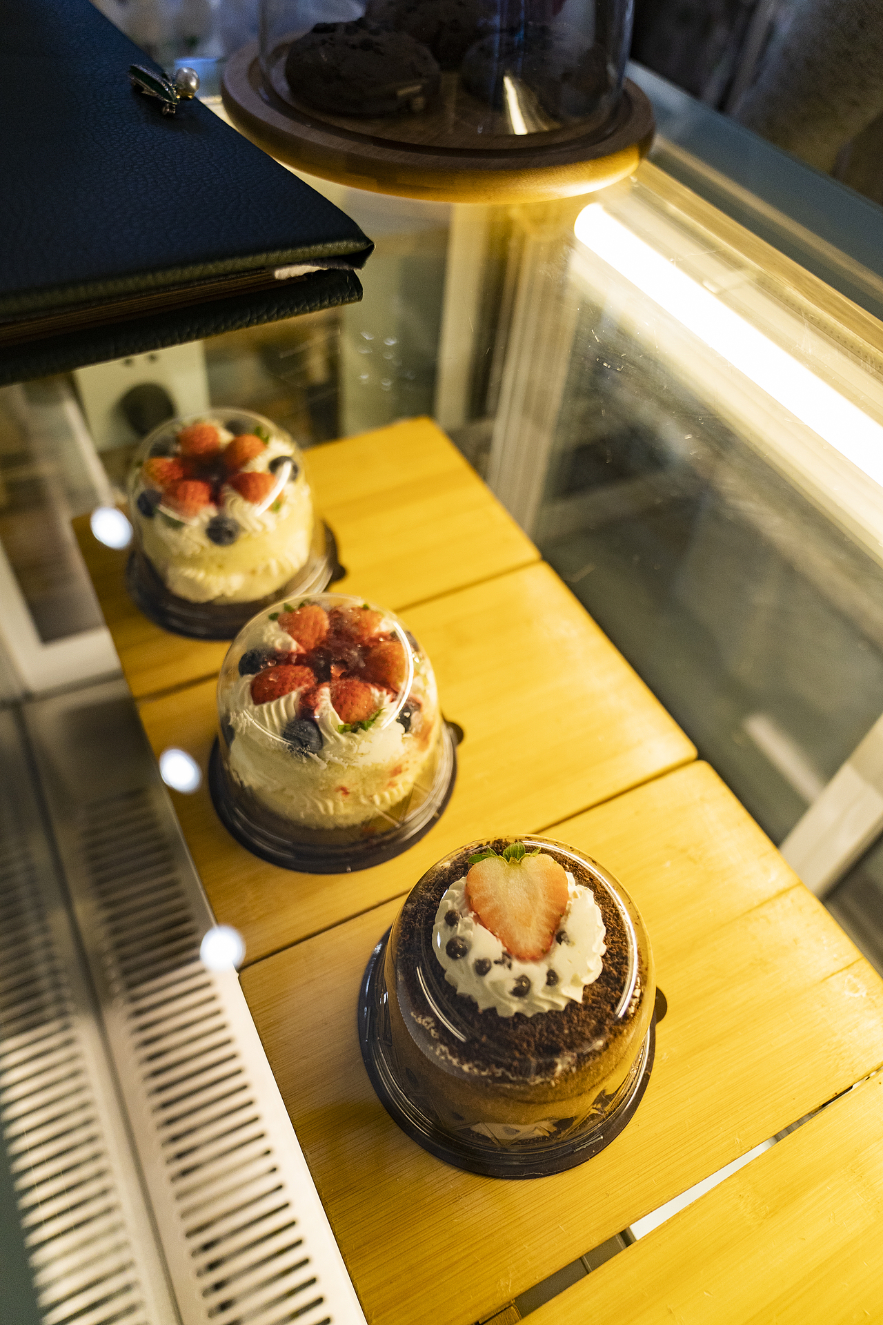 【商单】得福店拍