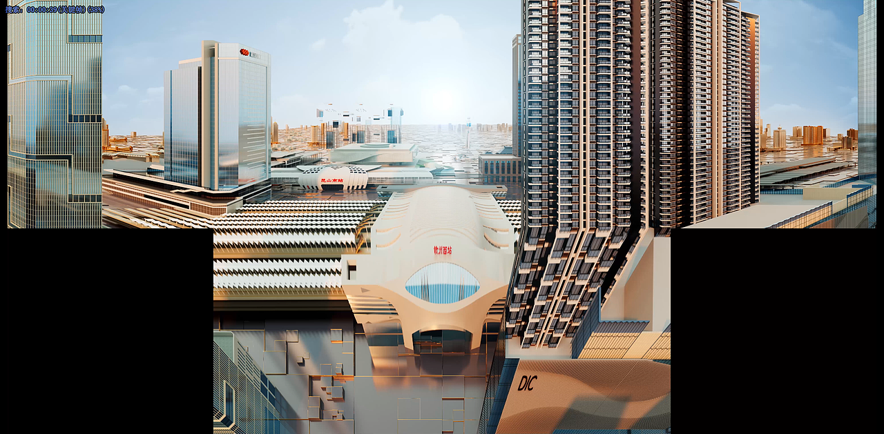 四折慕三维特效（图ZMzQxMjM3ODA0） - 影视后期 - 站酷设计师Designer_MrMao原创素材 - 站酷ZCOOL