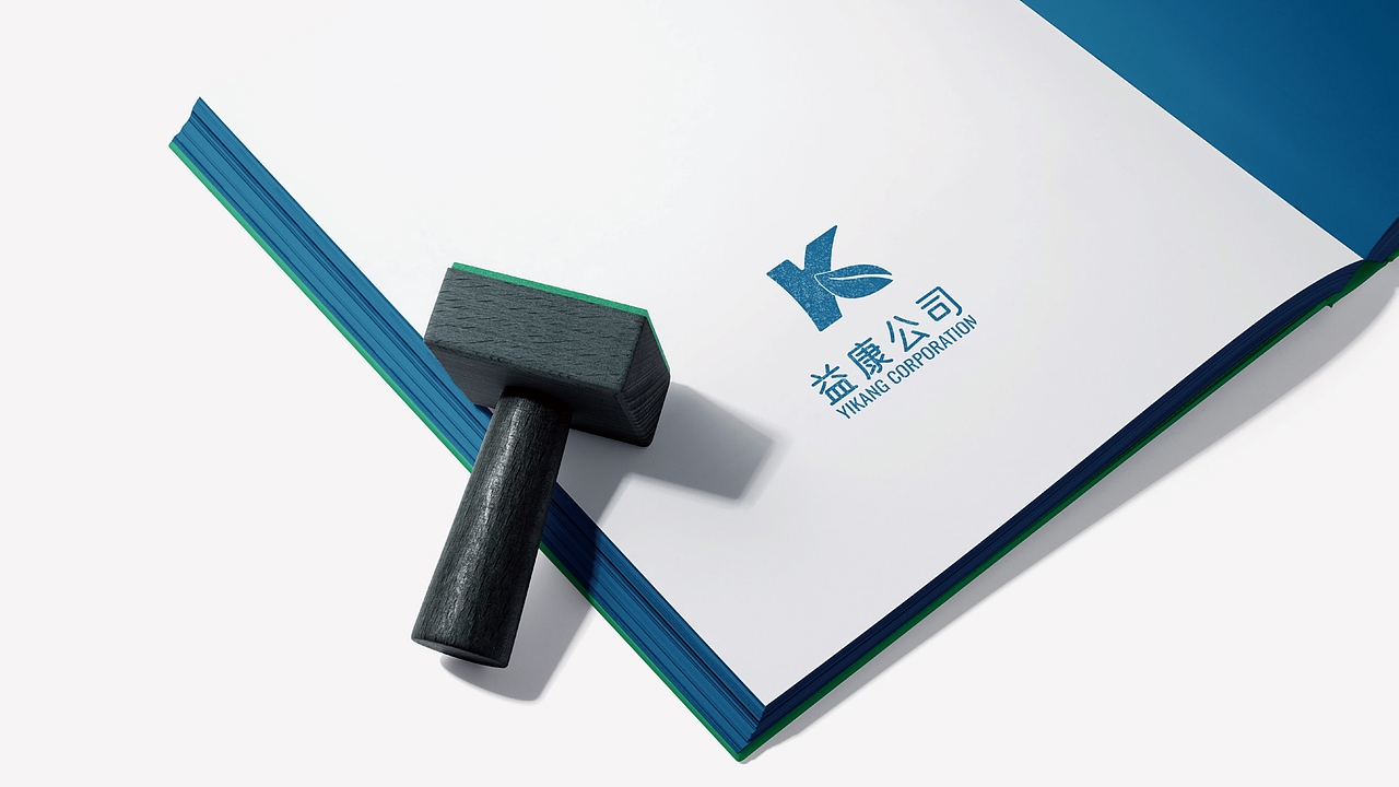 益康公司VI全案设计