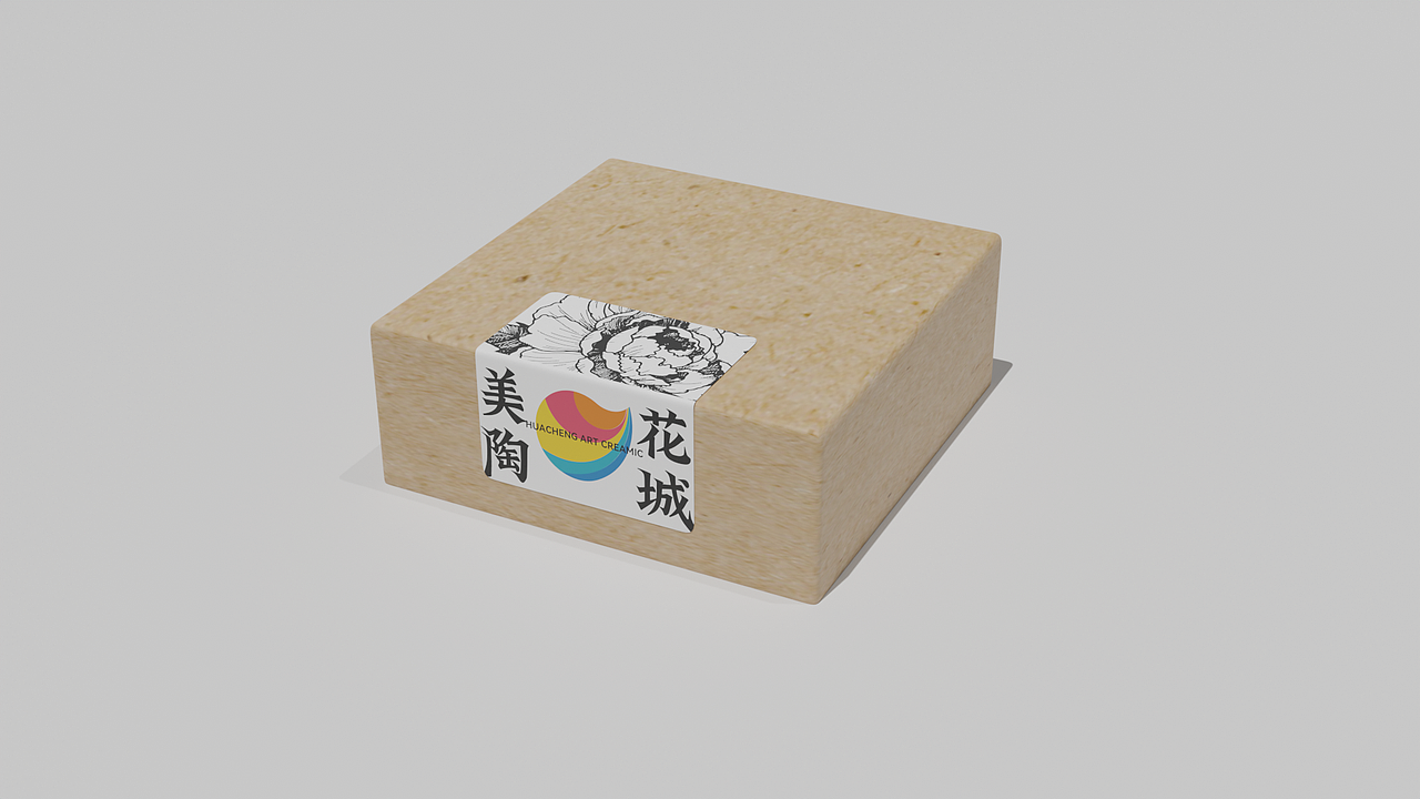 陶瓷IP品牌全案-非遗IP 唐三彩 非遗项目设计 品牌策划（图ZMzM2OTAyNzA4） - 品牌 - 站酷设计师電草毒榴原创素材 - 站酷ZCOOL