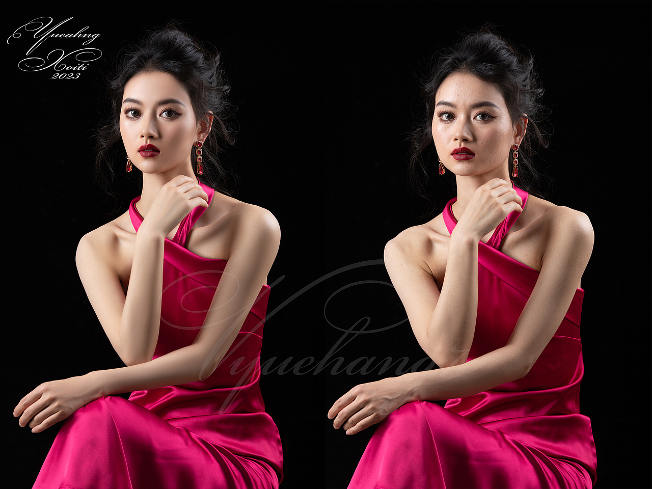 人像修图（图ZMzQwMTIxODc2） - 修图/后期 - 站酷设计师YH修图原创素材 - 站酷ZCOOL