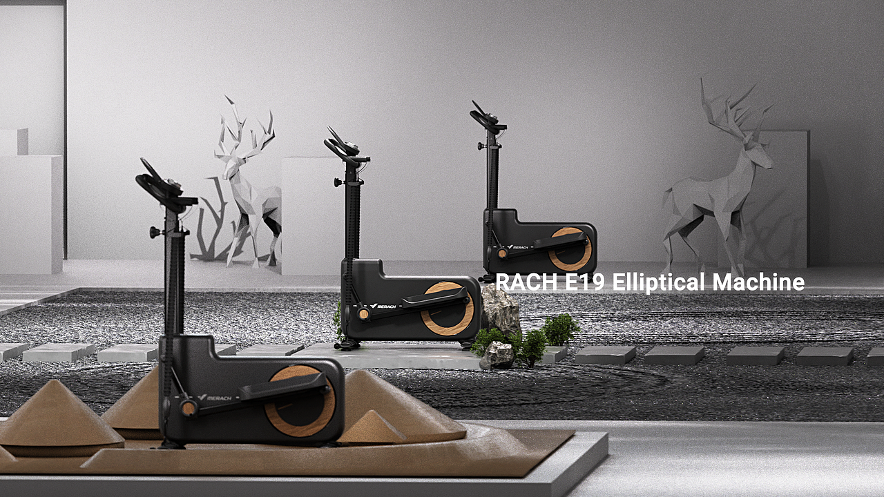 运动器材产品c4d动画（图ZMzcwNzM3Njgw） - 动画/影视 - 站酷设计师愚人节之后原创素材 - 站酷ZCOOL