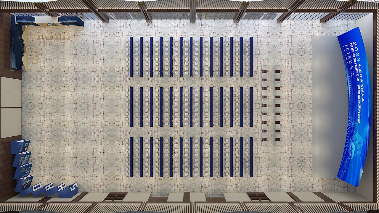 经济传媒大会设计方案（图ZMzU3NjE0MTU2） - 建筑/空间 - 站酷设计师徐天明F原创素材 - 站酷ZCOOL
