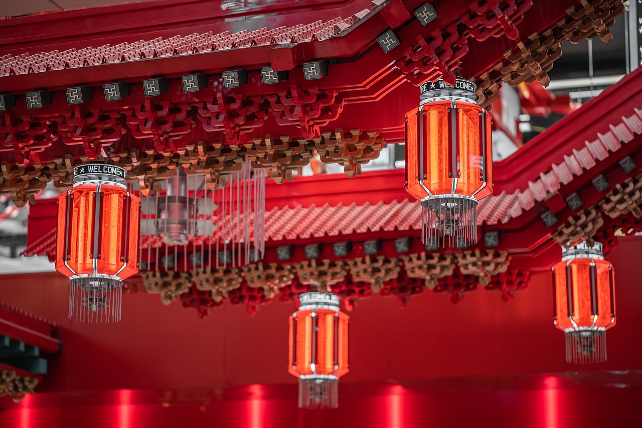 王府井大街的王府井“喜悦头条”（图ZMzYwMzMzOTUy） - 商业空间设计 - 站酷设计师夏谷暑雨CHINA原创素材 - 站酷ZCOOL