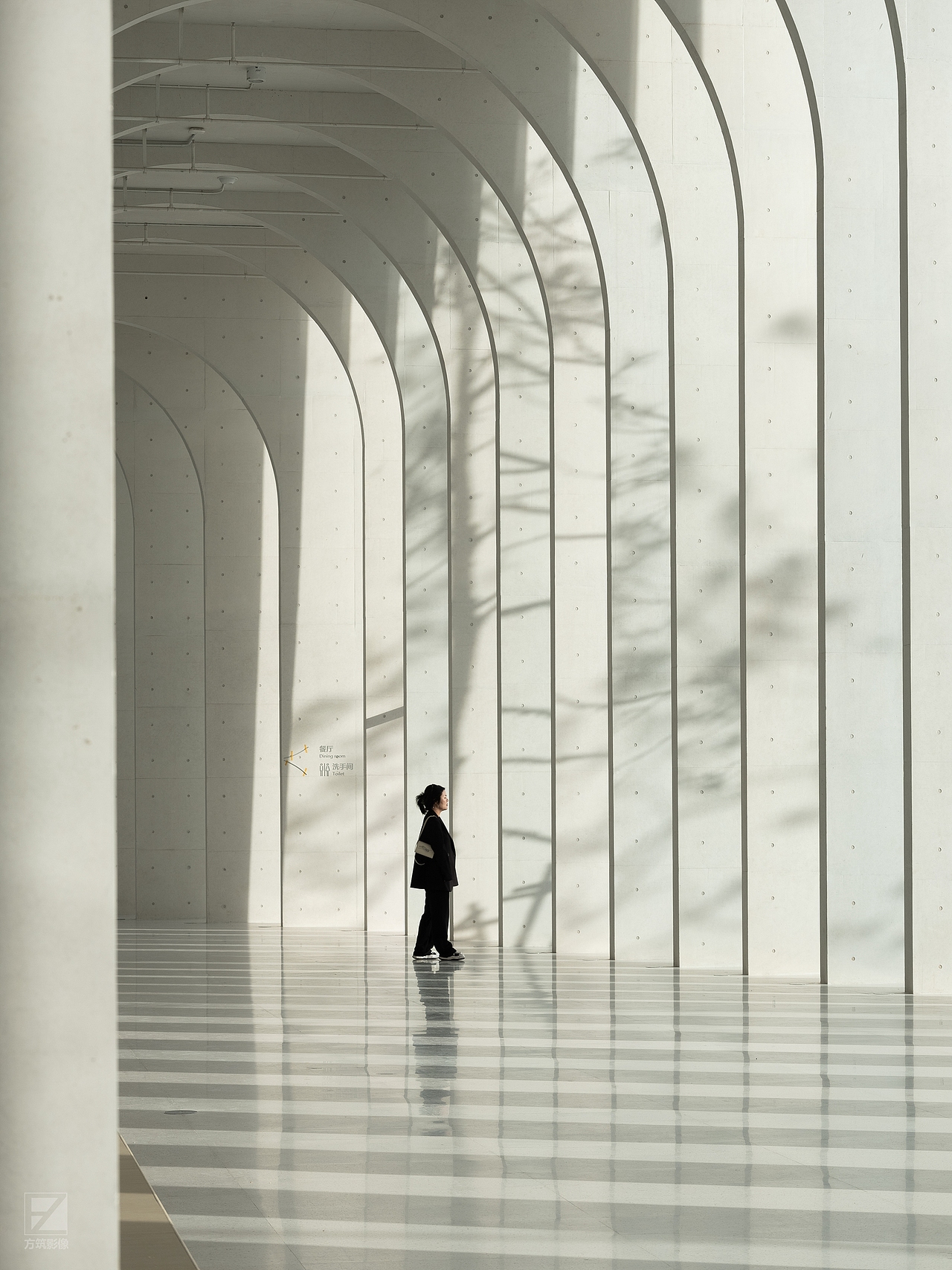 【上海方筑影像】--建筑泾县宣纸博物馆新馆