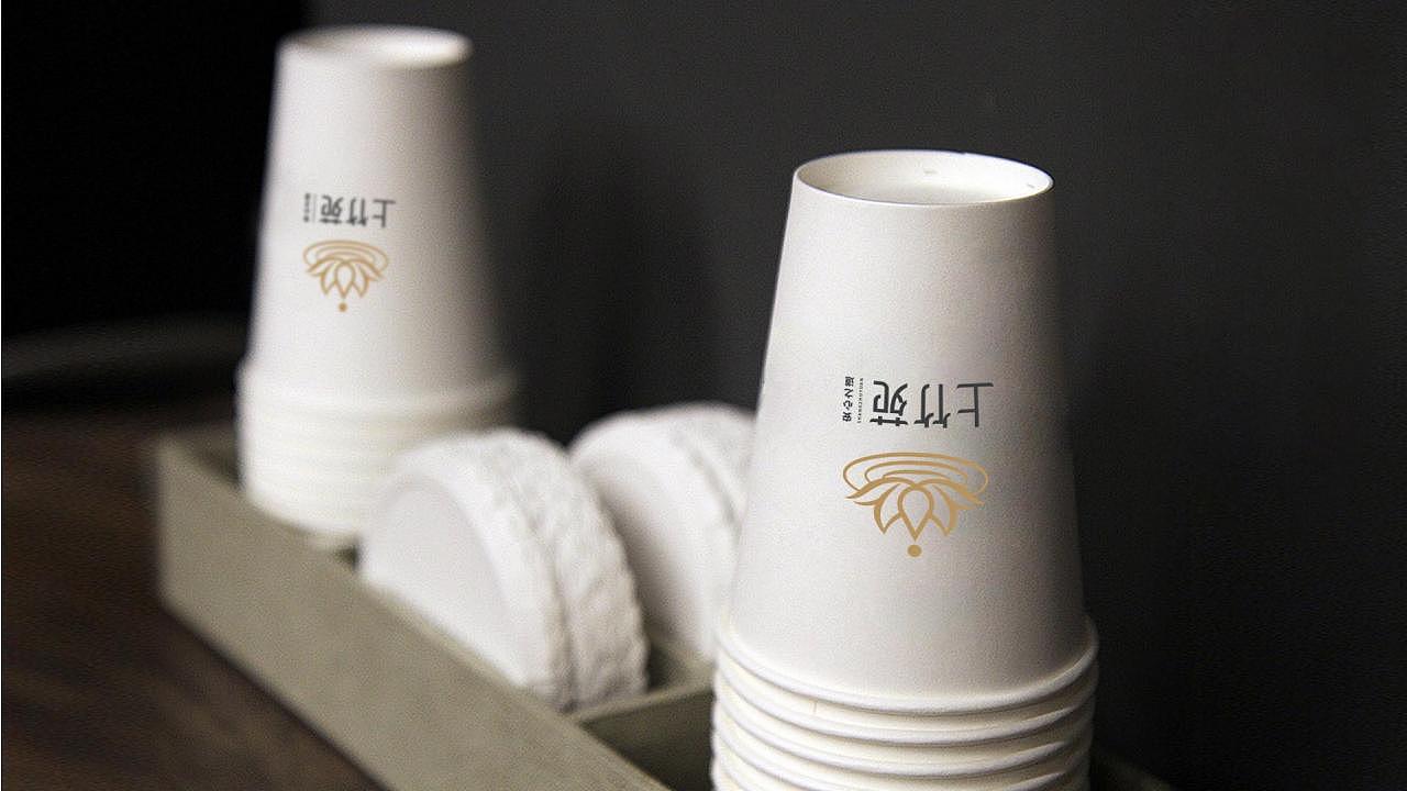 LOGO品牌设计丨上竹苑-教育咨询品牌（原创）