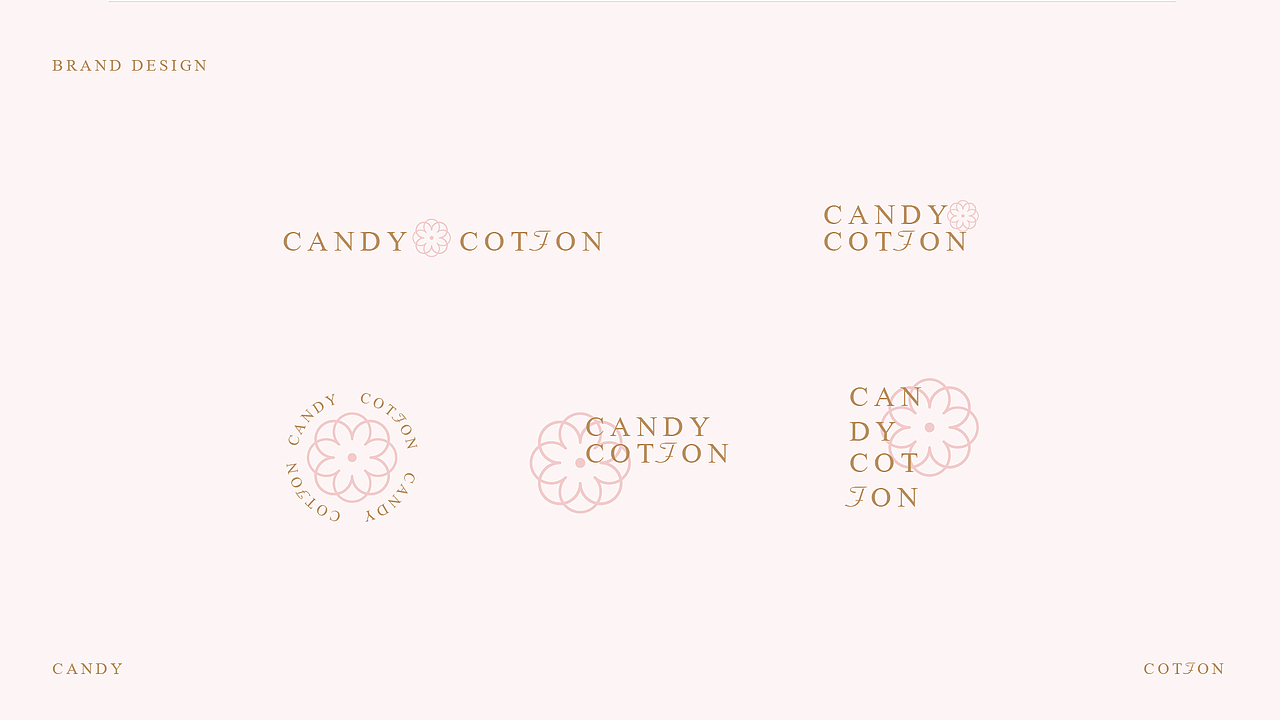 一花一世界——品牌设计