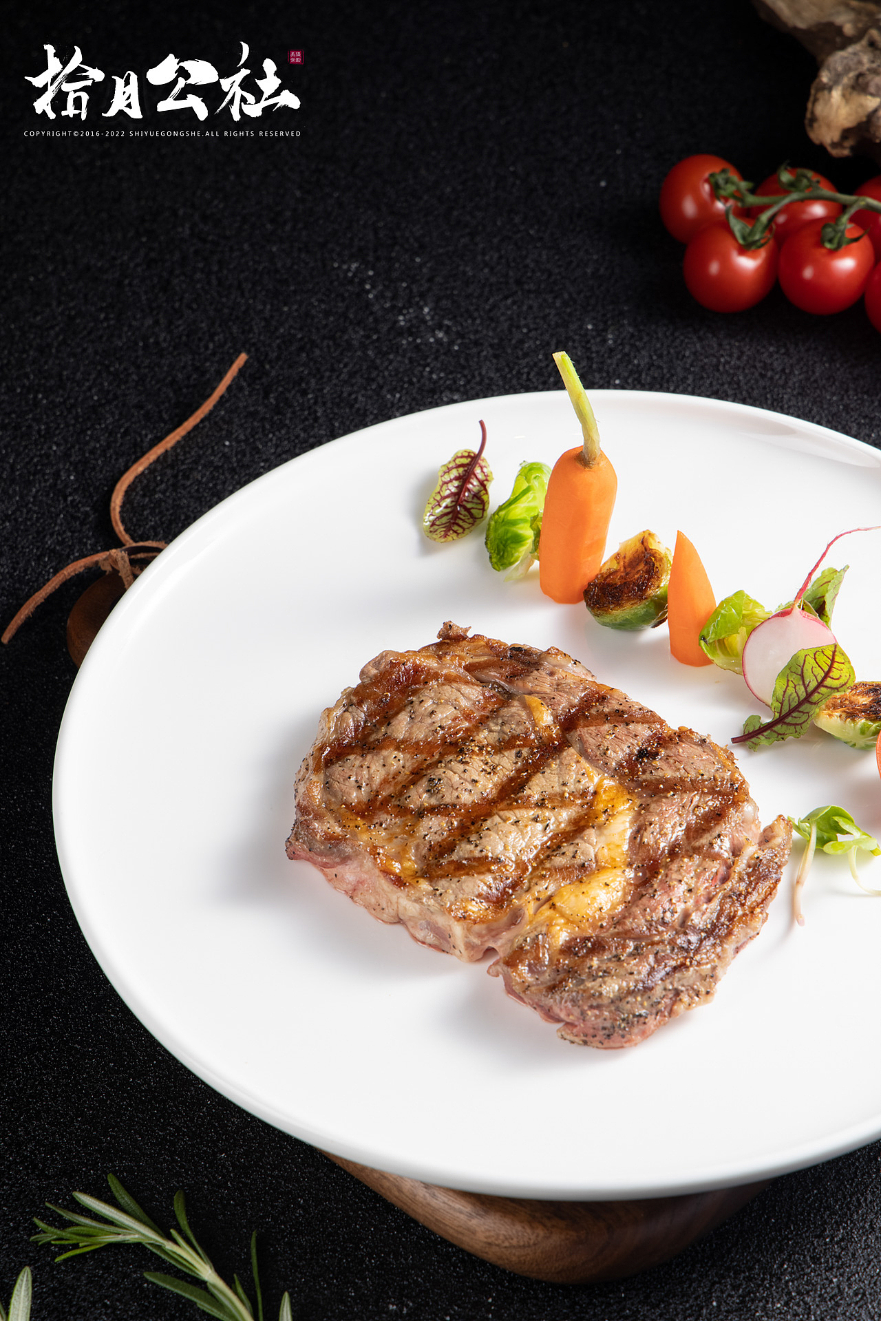 美食摄影|融合菜系赏析