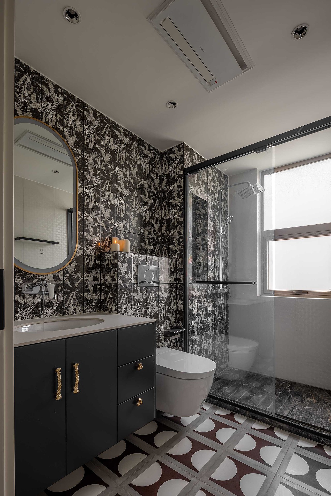 为睦设计|轻法混搭 乐享精致