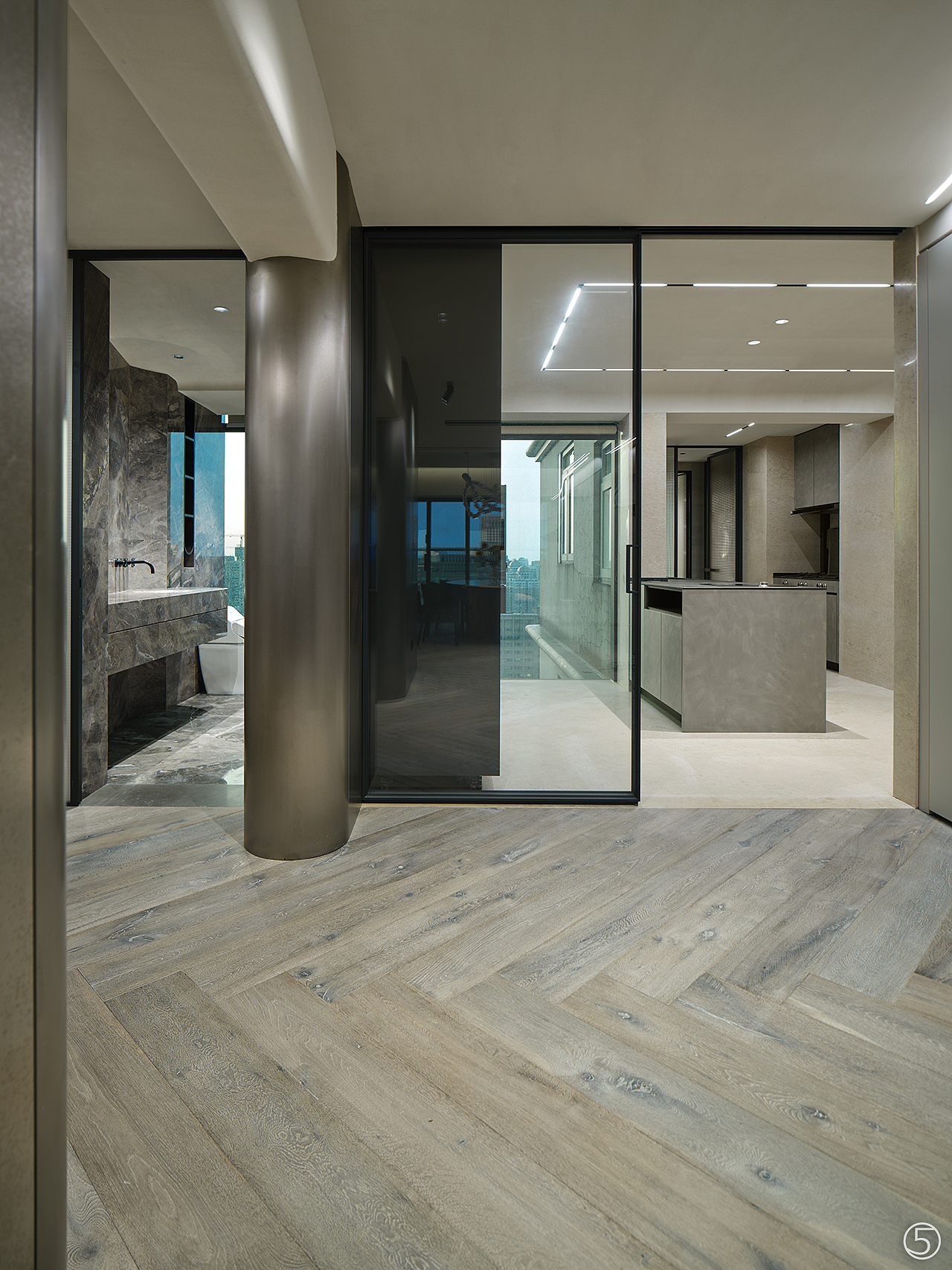 空间摄影|上海经典茂名