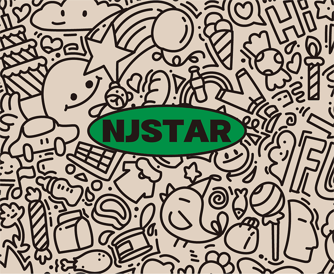 兔年文创 IP手办（图ZMzI5ODI4MzUy） - IP形象 - 站酷设计师NJSTAR原创素材 - 站酷ZCOOL