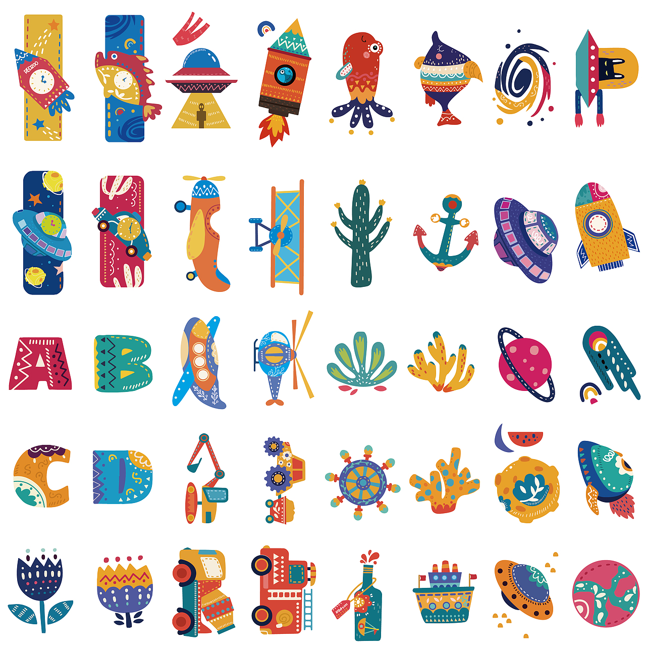 儿童纹身贴(男孩款)