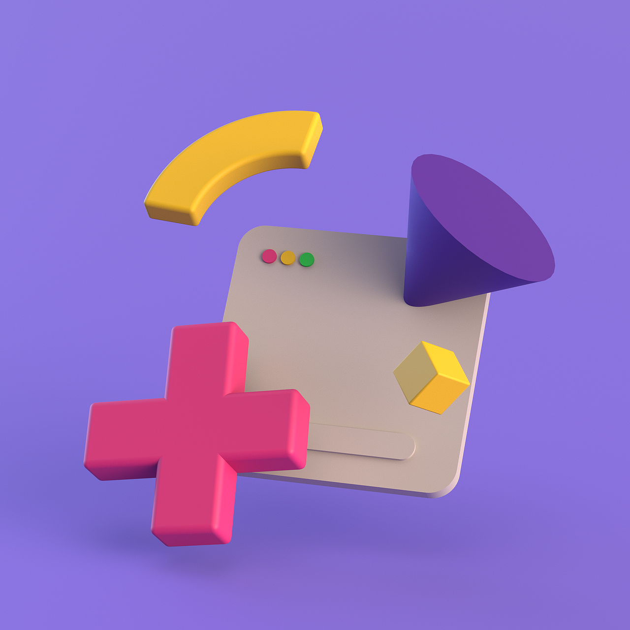 C4D作品合集