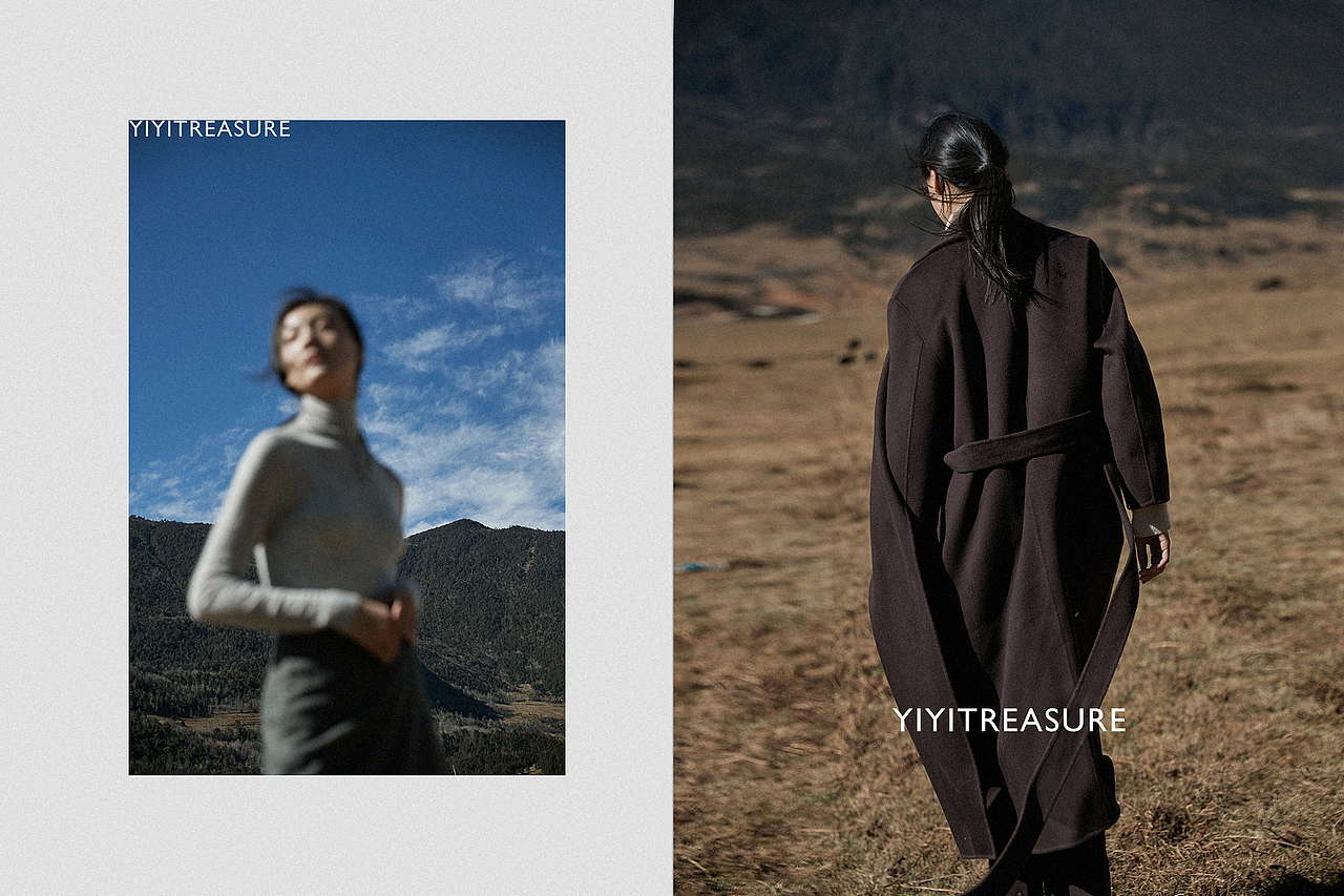 YIYITREASURE服装全案打造（图ZMzA1NTIxMjU2） - 时尚/艺术摄影 - 站酷设计师大曾不是曾大大原创素材 - 站酷ZCOOL