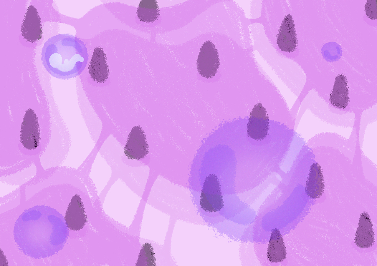 插画—黏腻、奇怪、和浪漫（图ZMzA3MzQ1NTg0） - 艺术插画 - 站酷设计师今天也想学画画呀原创素材 - 站酷ZCOOL