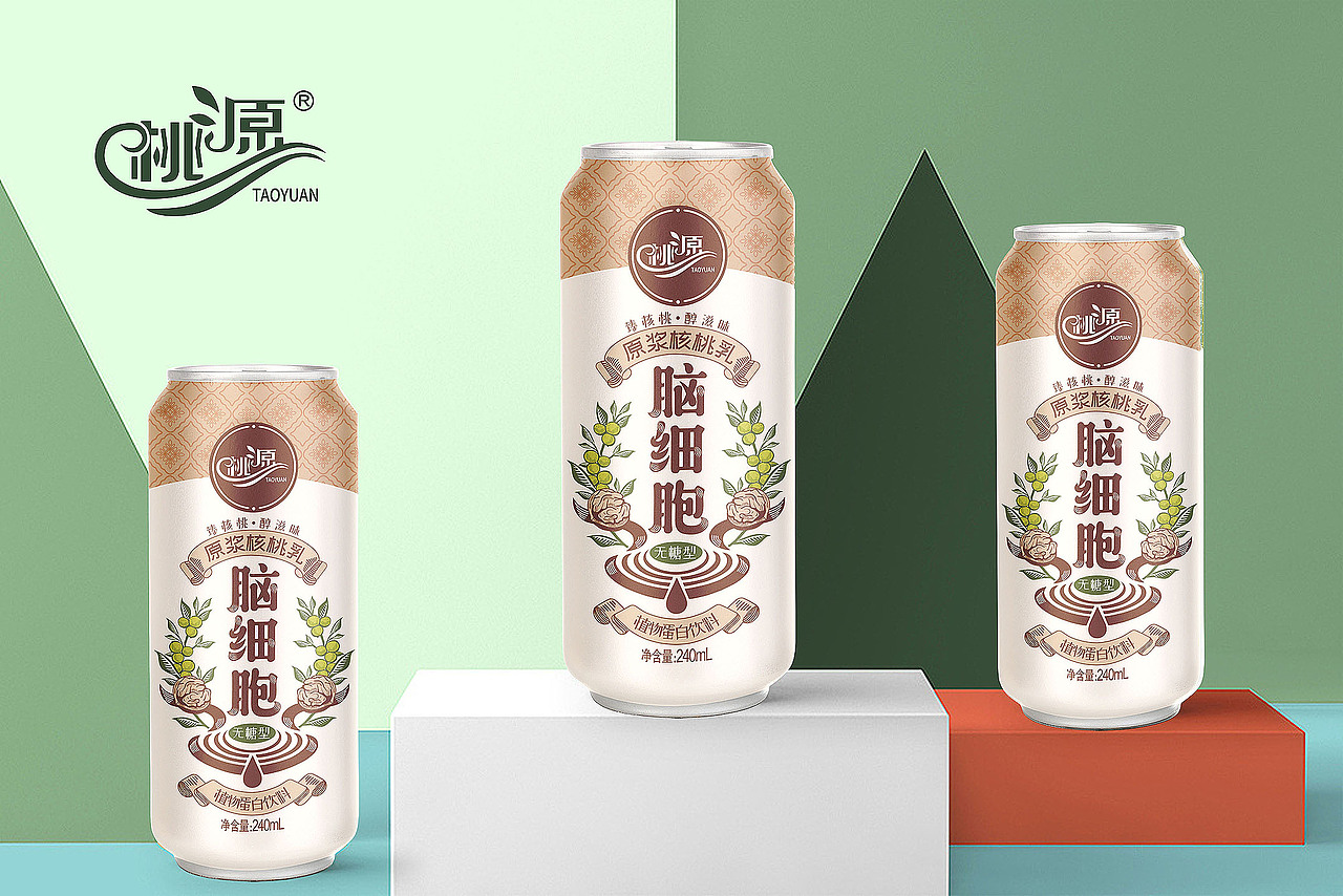 核桃饮料~流通款