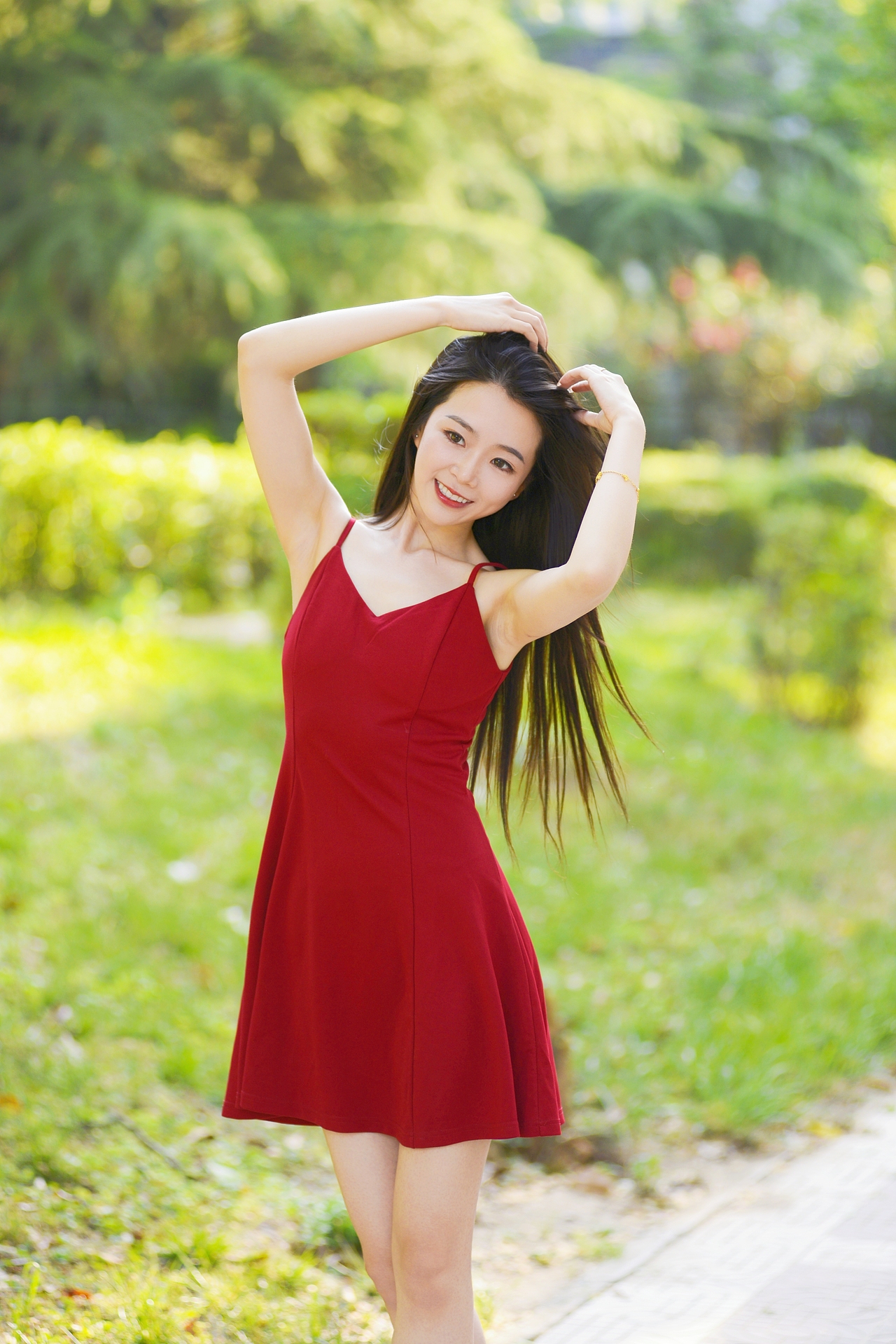 【校园风】La vie en rose