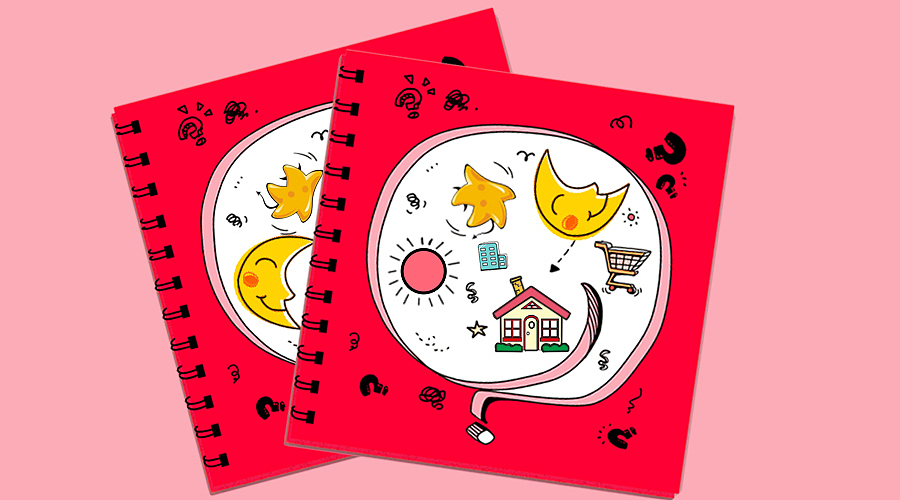 新媒体微营销手绘设计