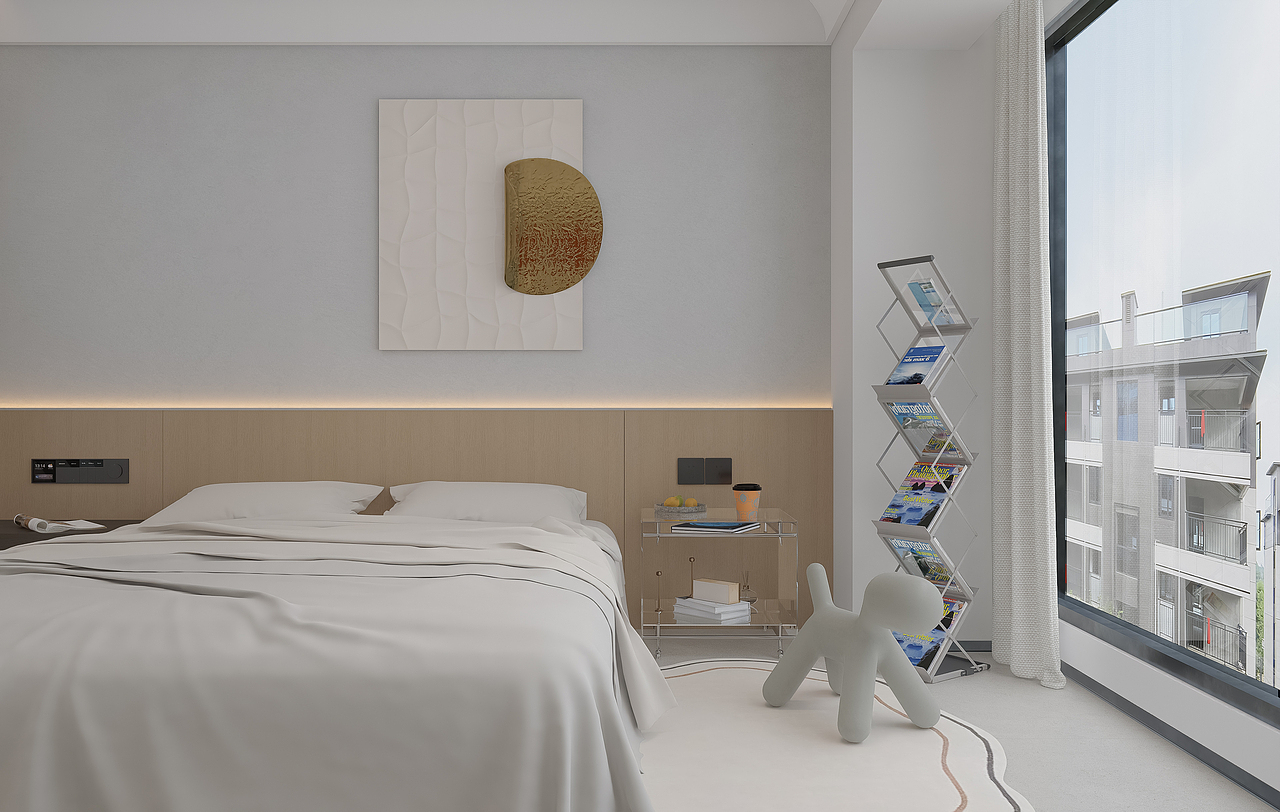 溪涪和院现代案例