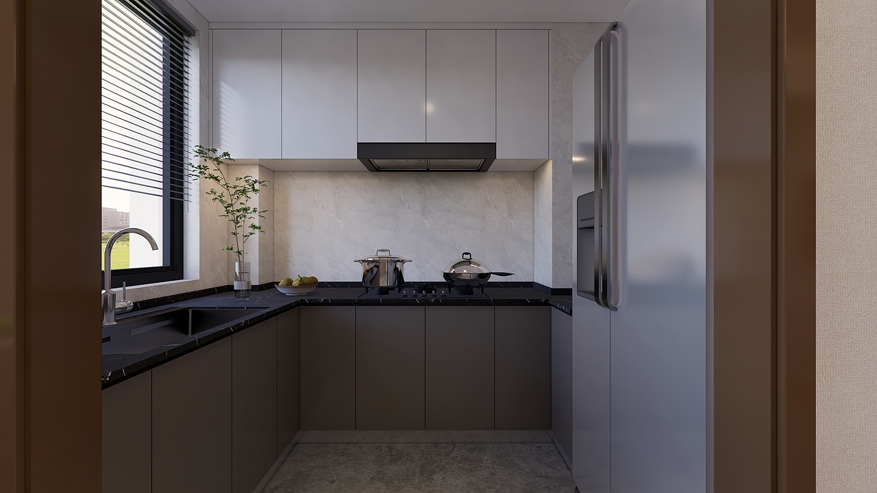 样板间（图ZMzA1ODkzMzQw） - 家装设计 - 站酷设计师后二原创素材 - 站酷ZCOOL