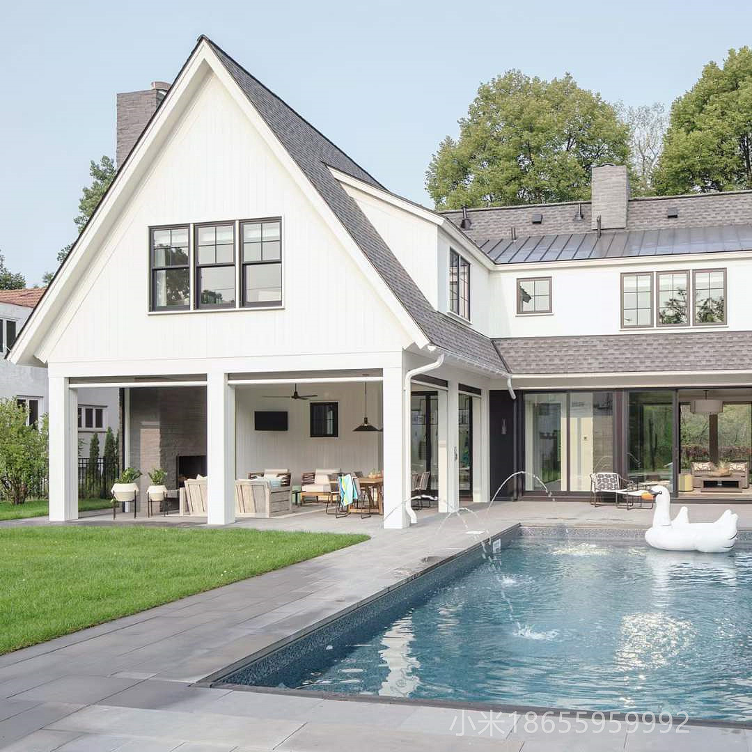 别墅|舒服惬意（图ZMzAyNTA4NTEy） - 家装设计 - 站酷设计师木子李小米i原创素材 - 站酷ZCOOL